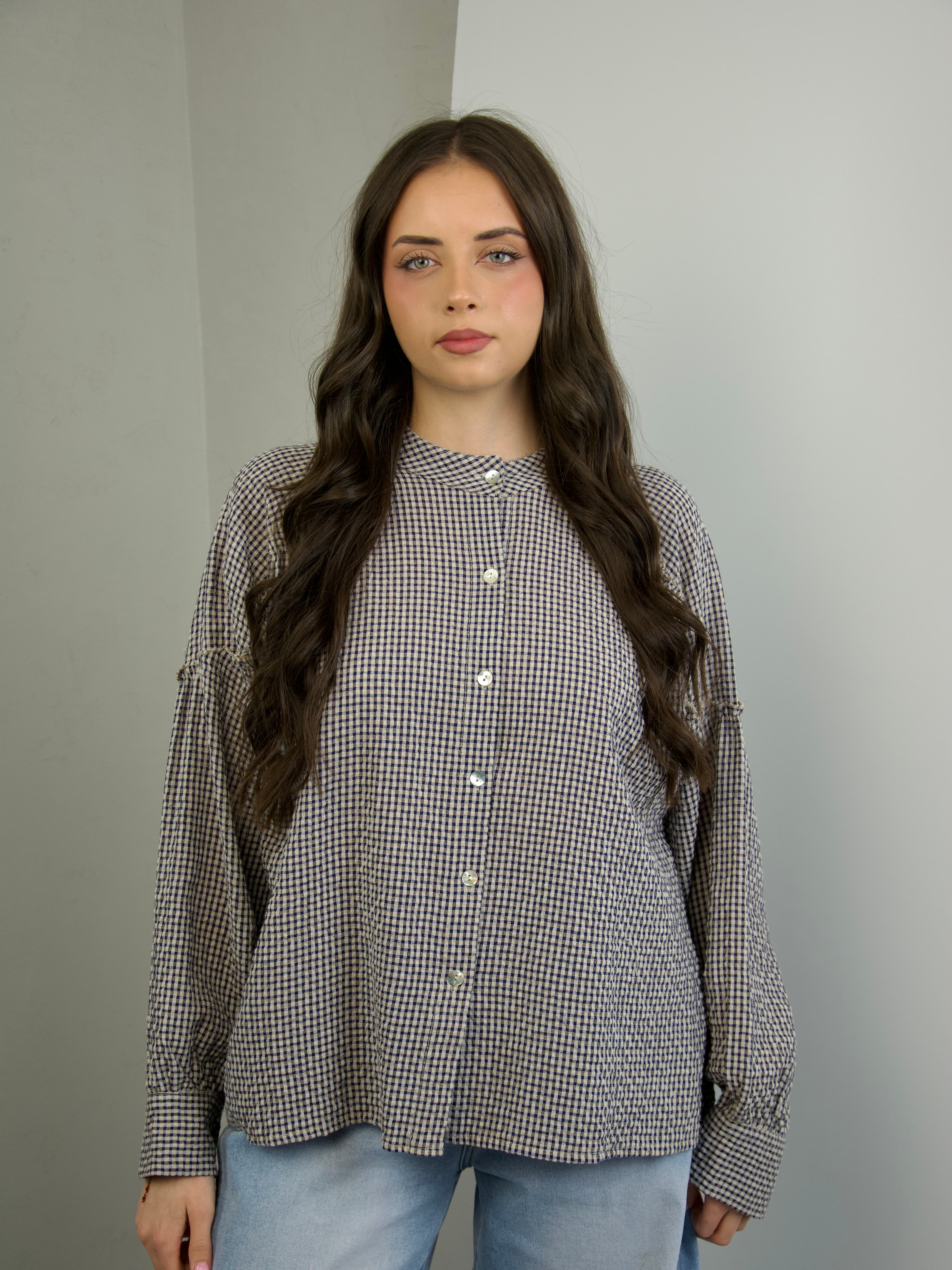 Moonlight checkered shirt