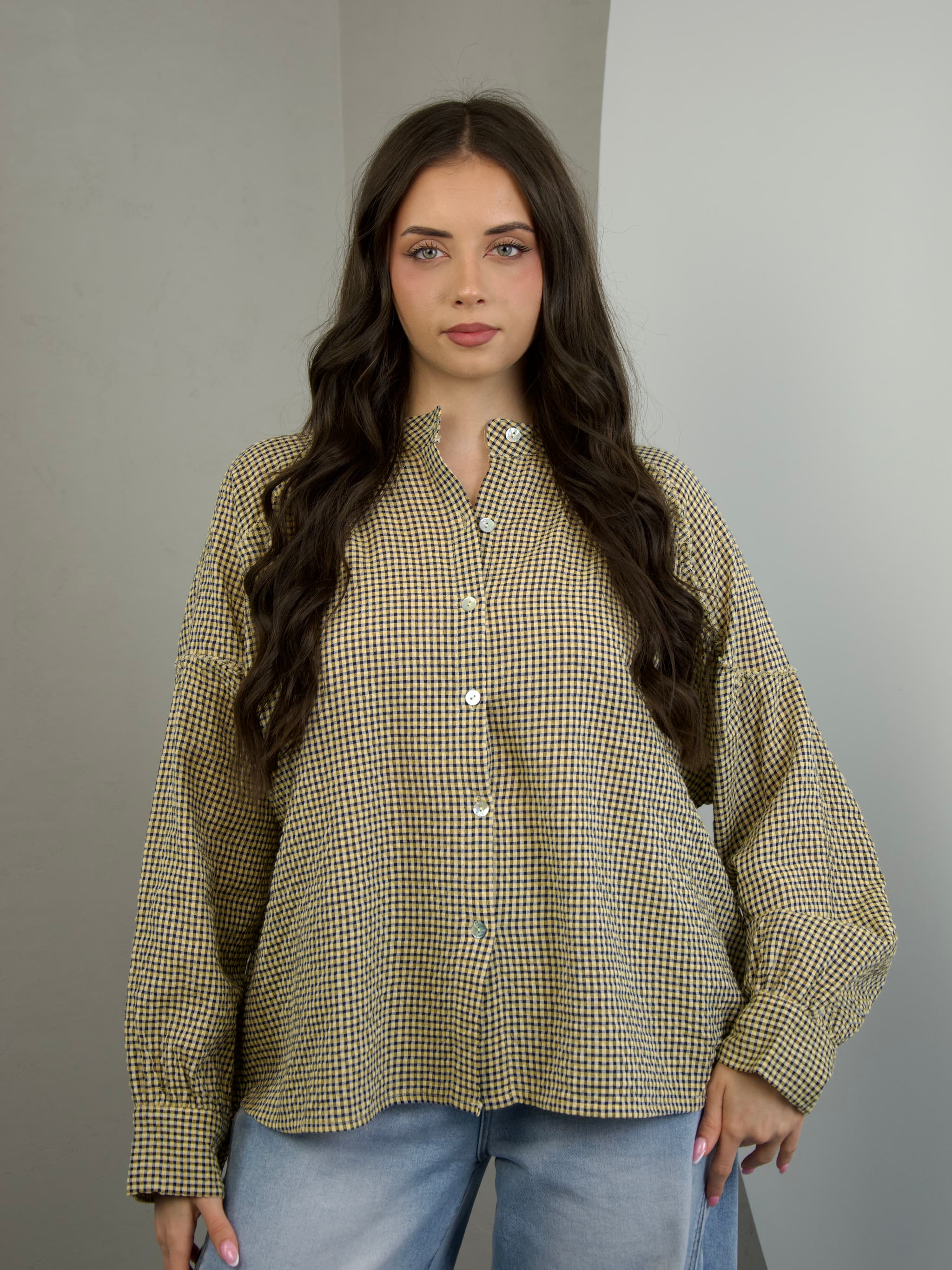 Moonlight checkered shirt