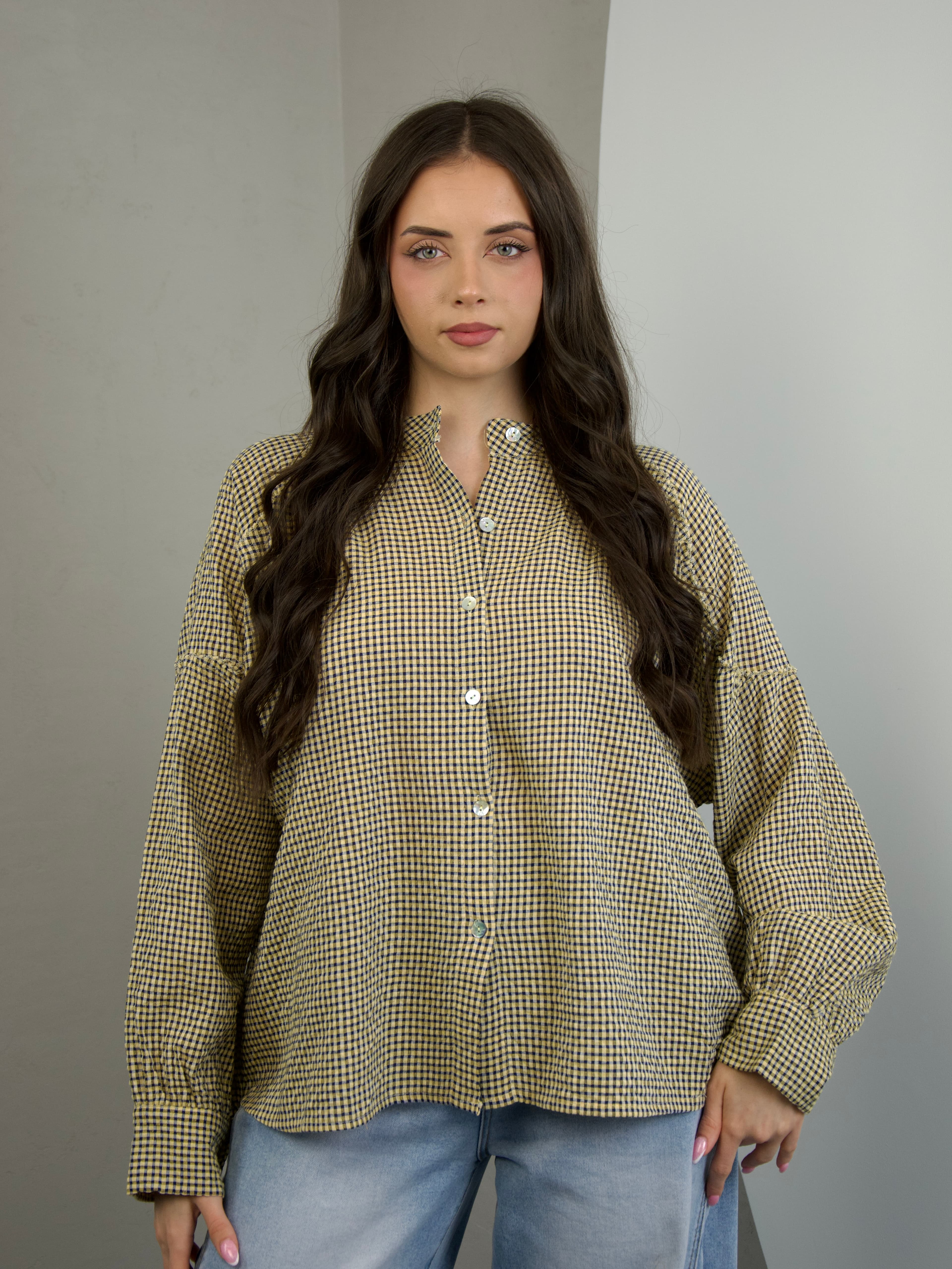 Moonlight checkered shirt