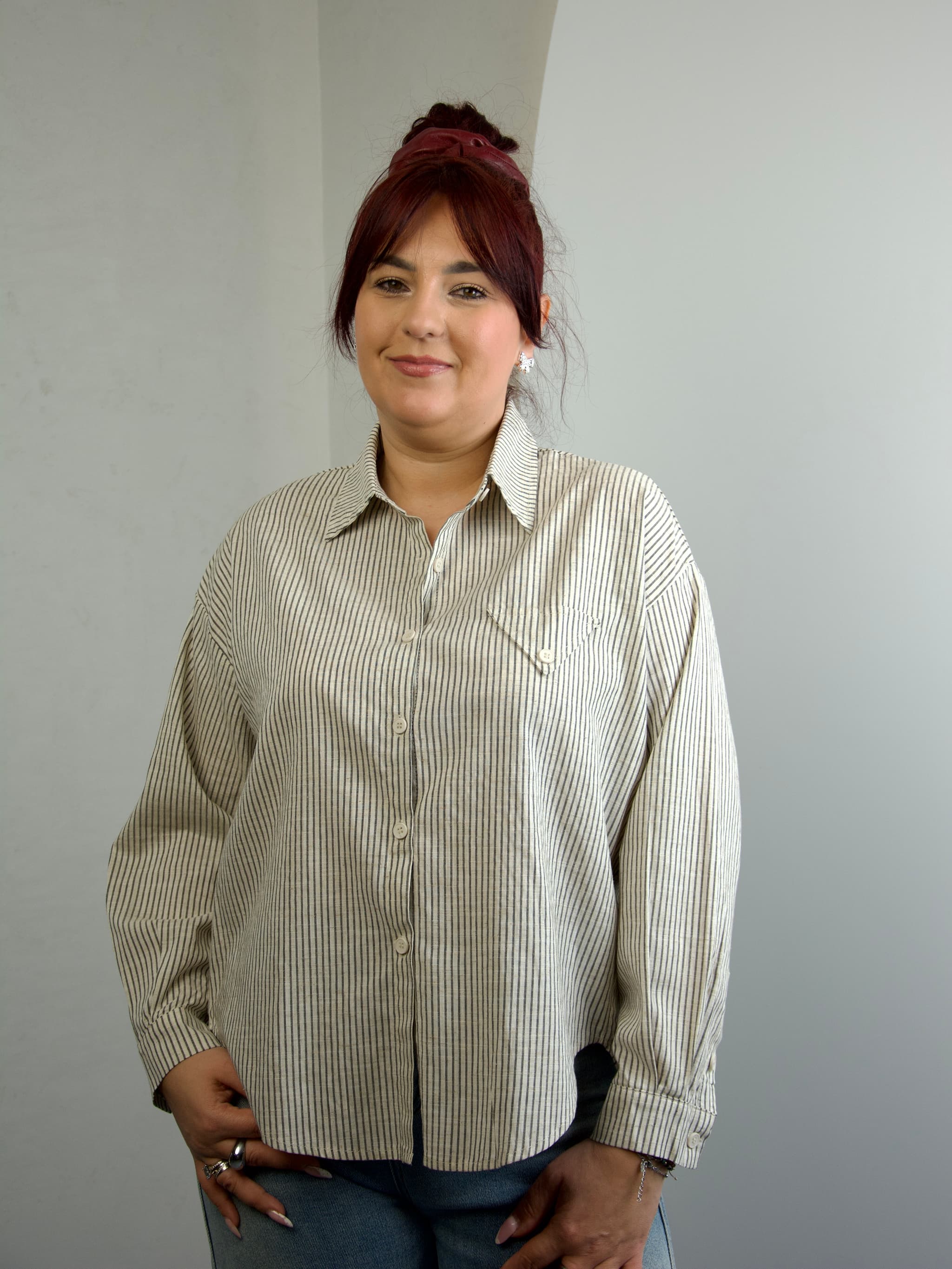 Striped shirt