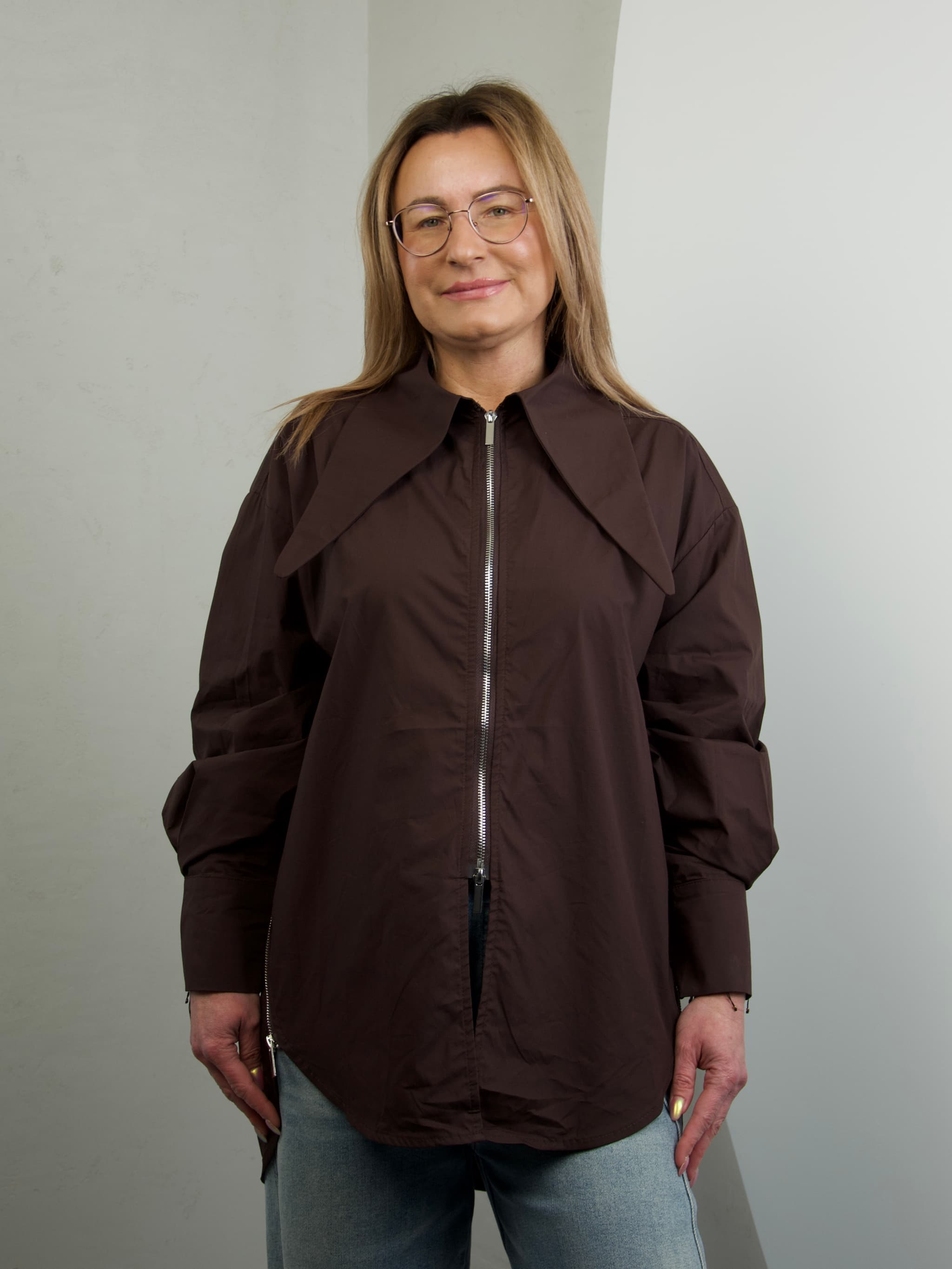 Light cotton jacket