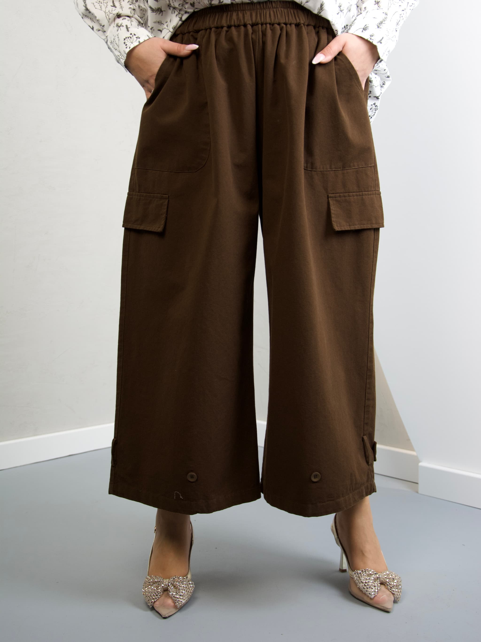 Culotte pants