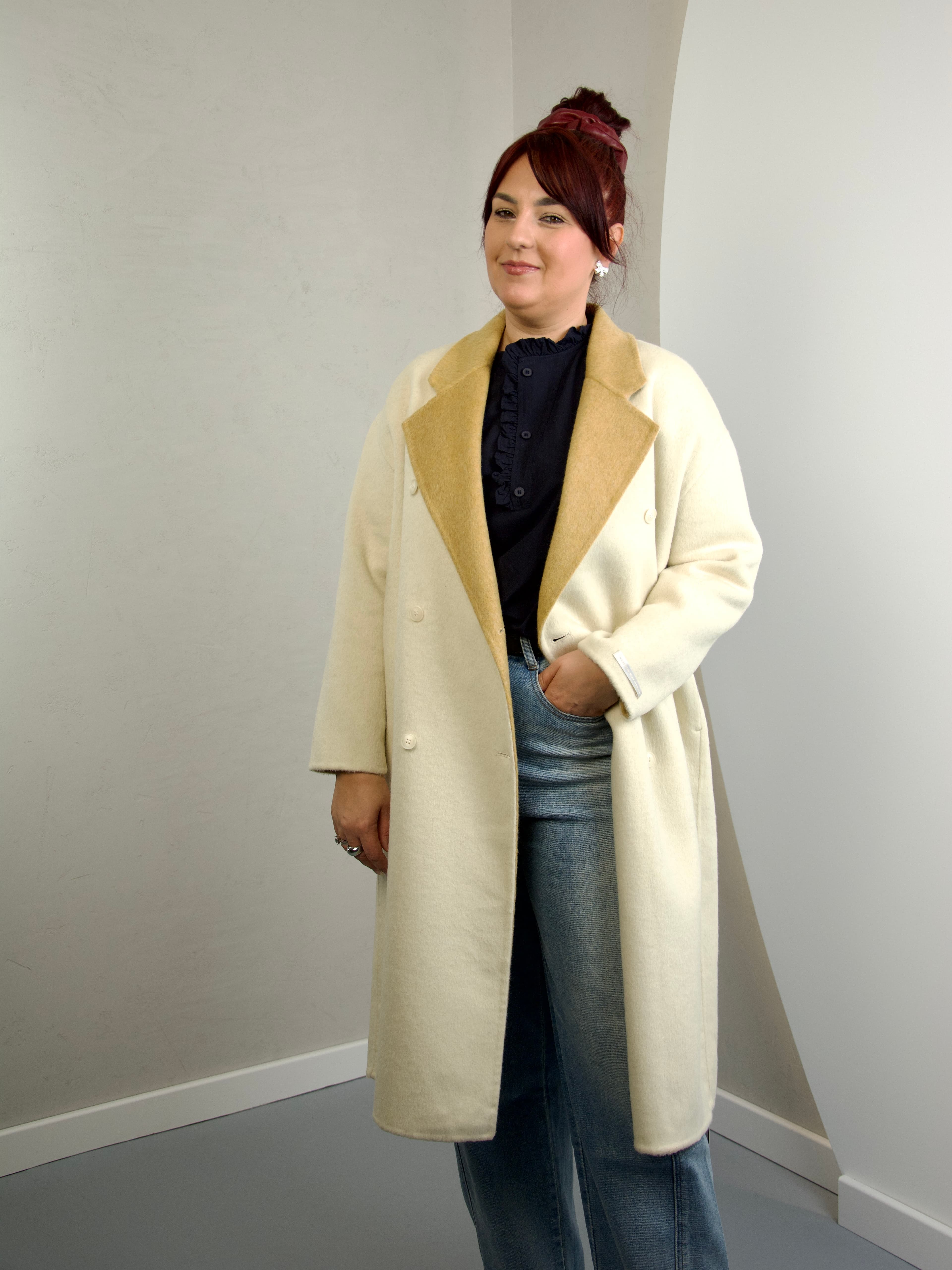 Wool coat