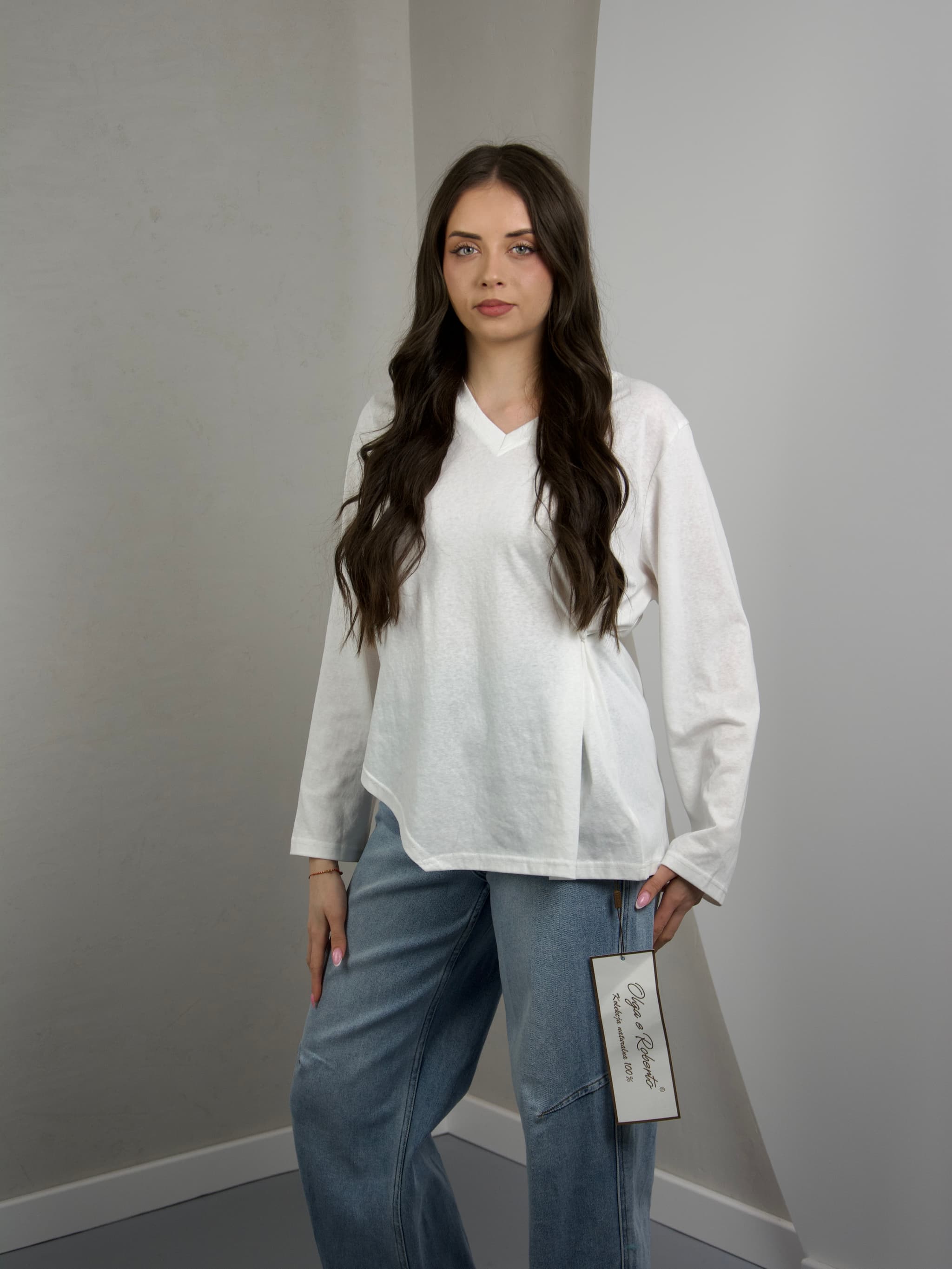 Basic blouse