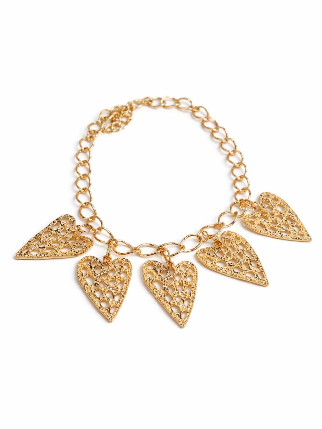 Alex Max Open Heart Pendant