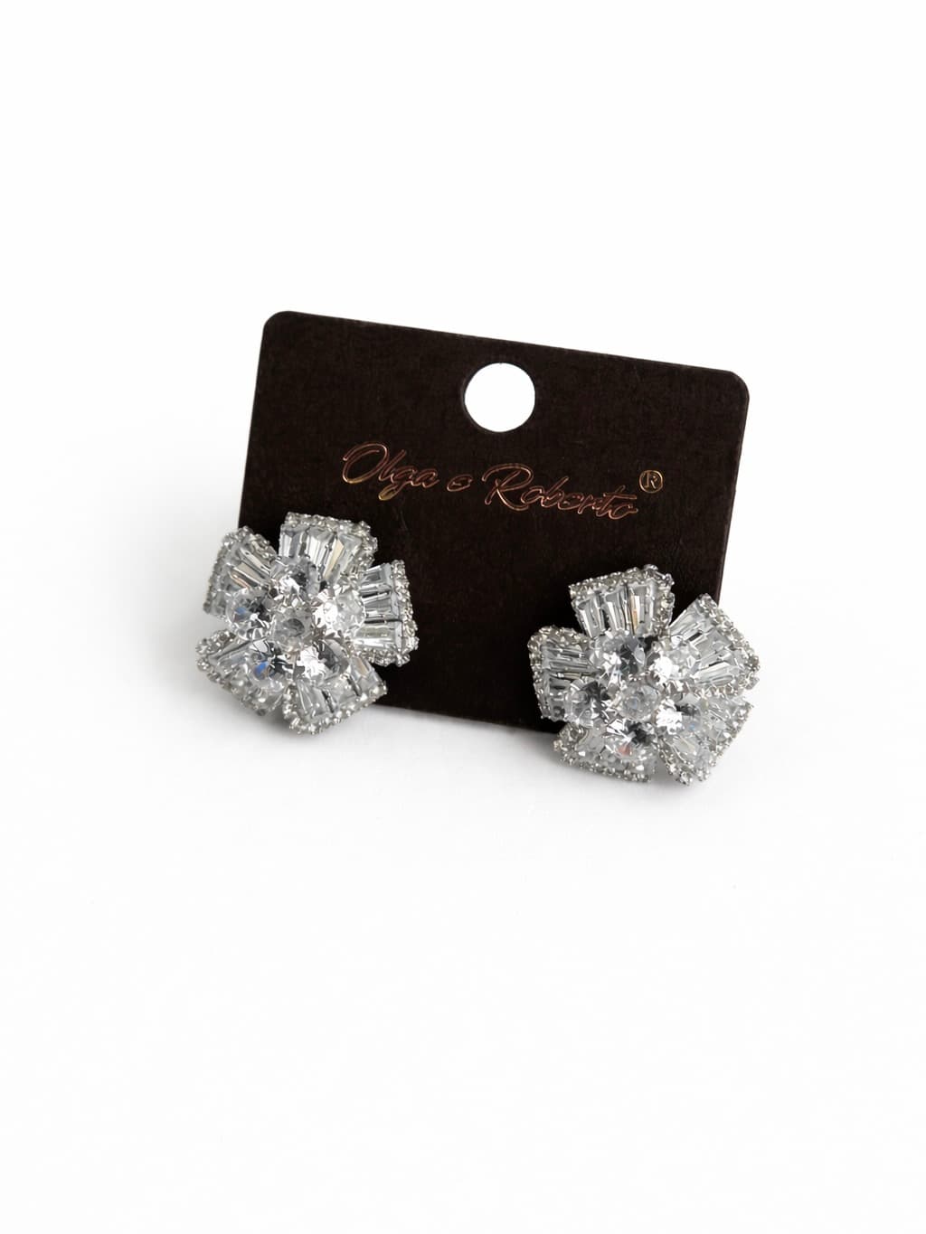 Kolczyki wkrętki Aurora