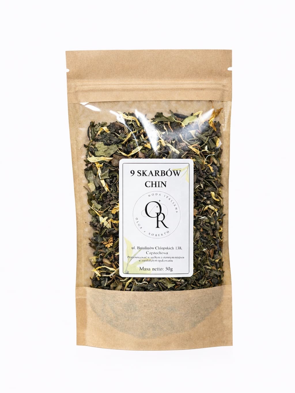 9 Treasures of China