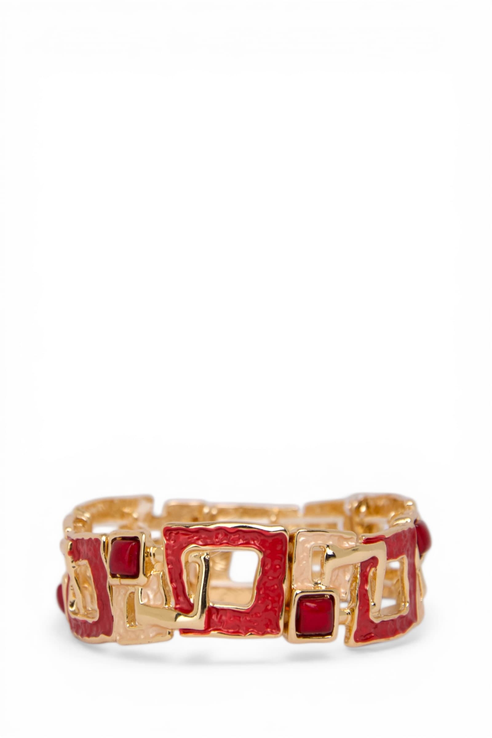 Bransoletka kwadraty