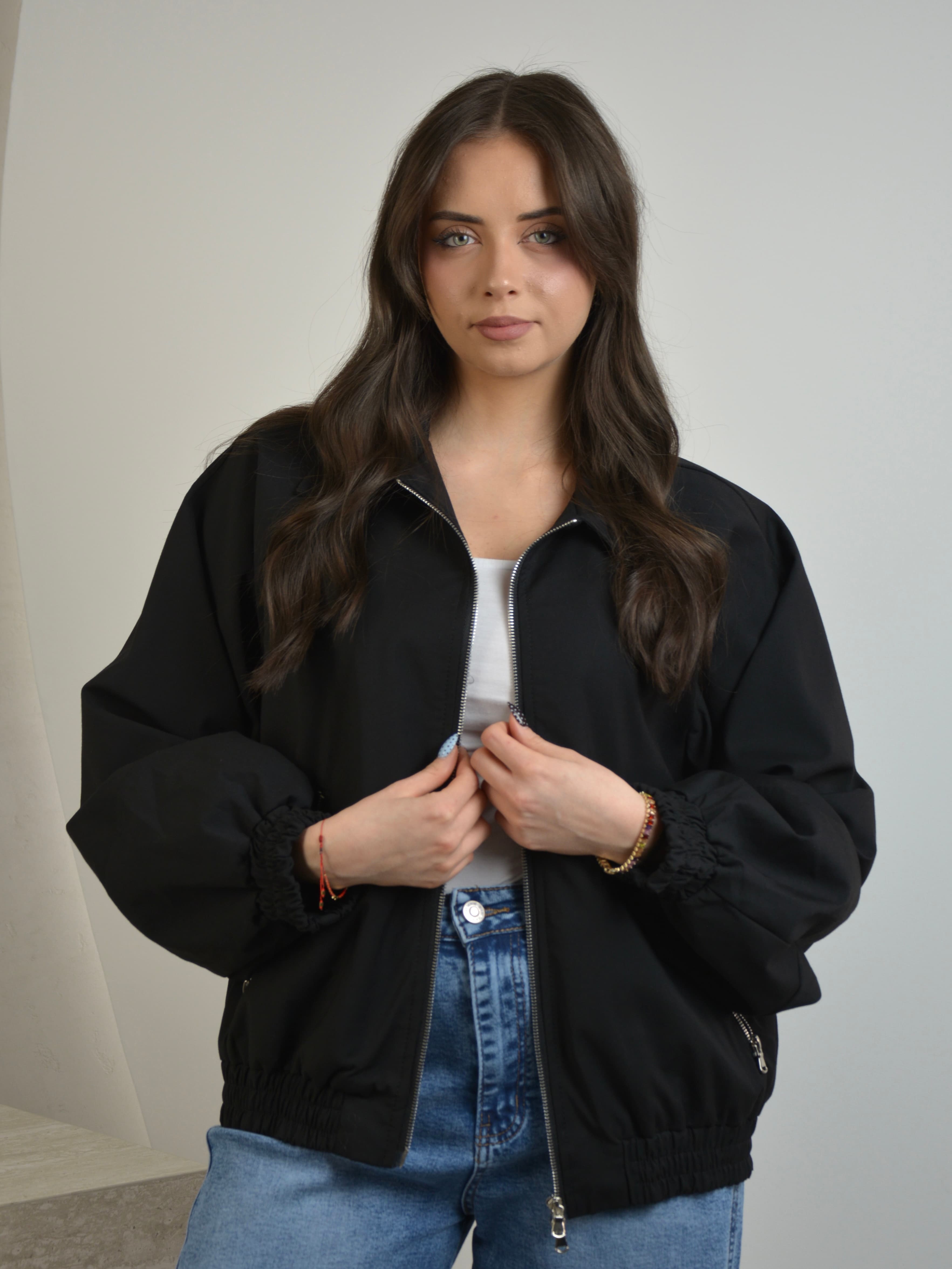 Kurtka bomberka lumina