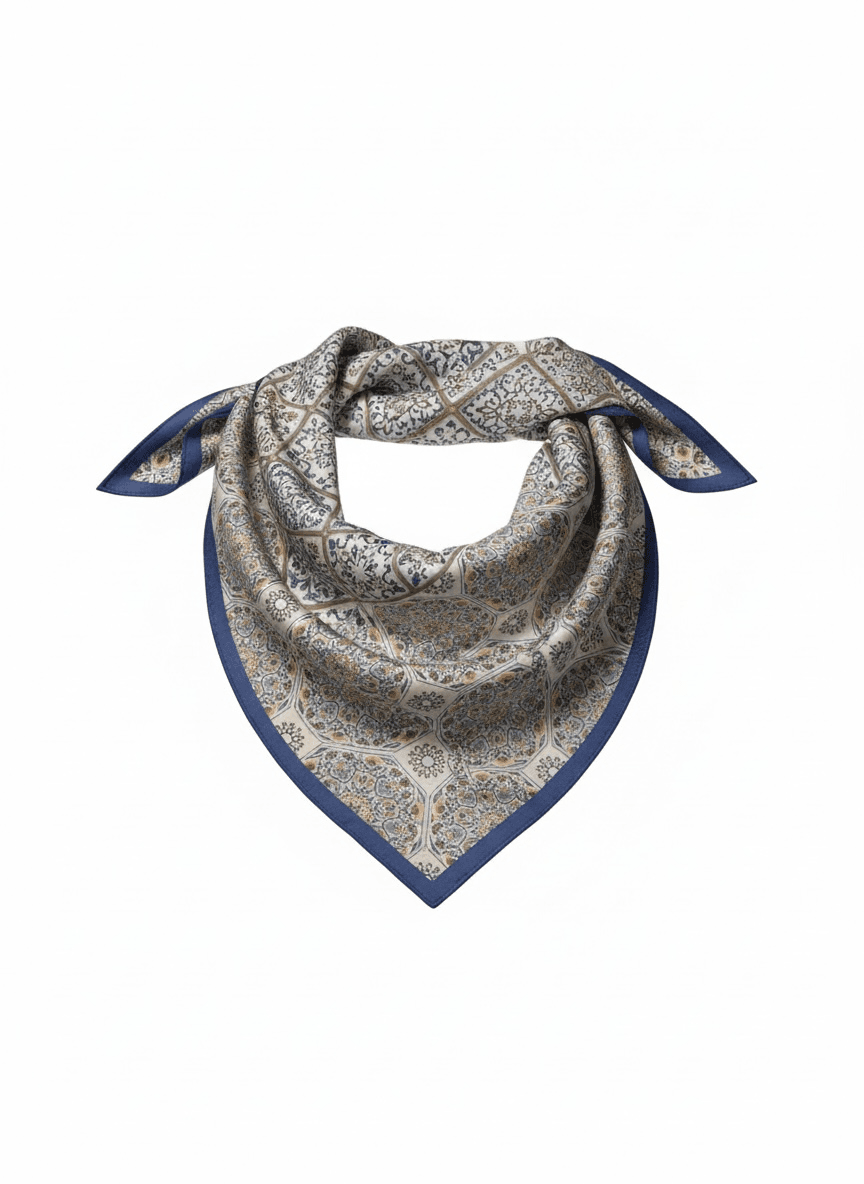 Gawroszka ze wzorem mozaiki