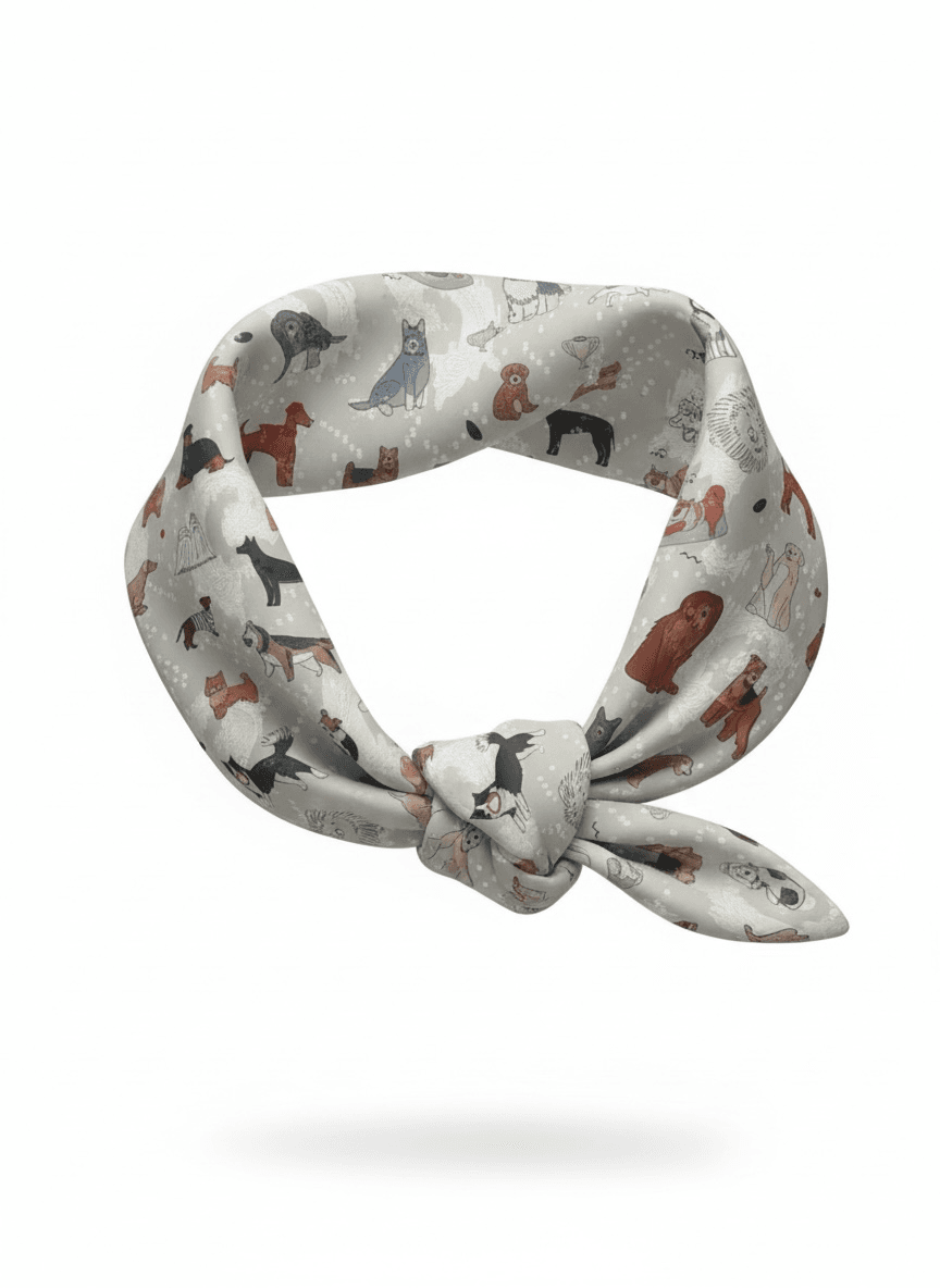 Gawroszka z pieskami