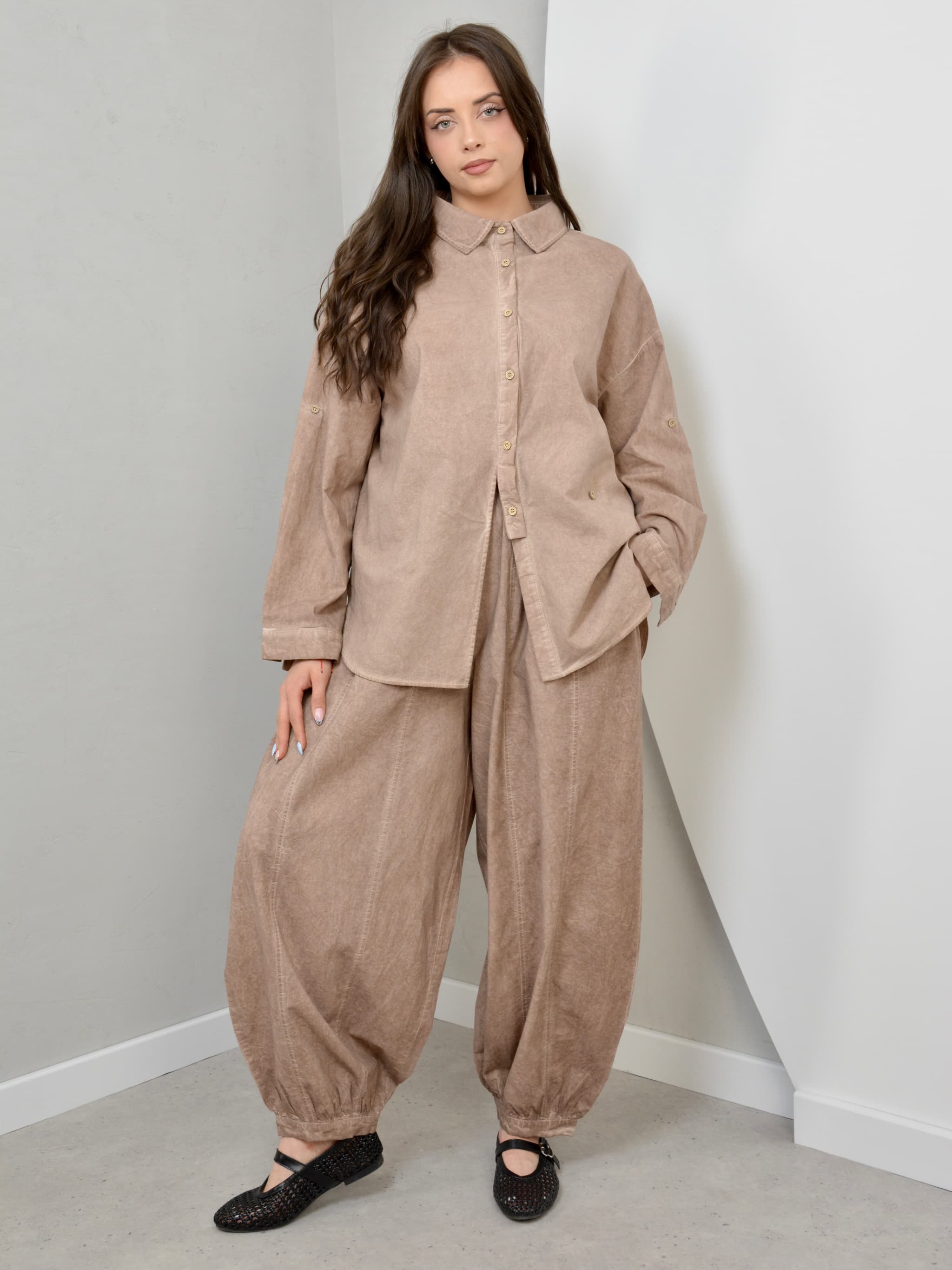 Spodnie balony
