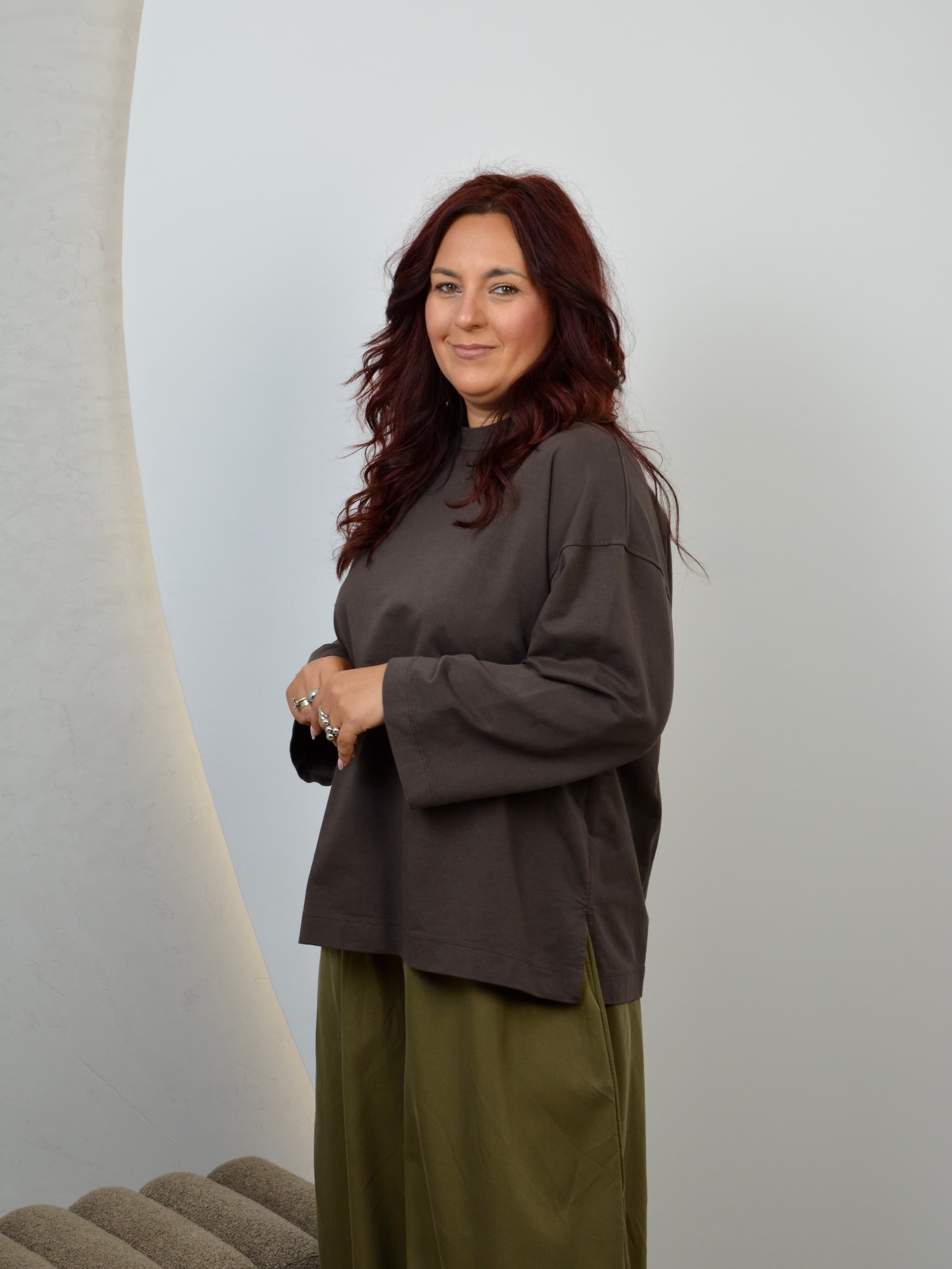 Bluzka Basic Gioya