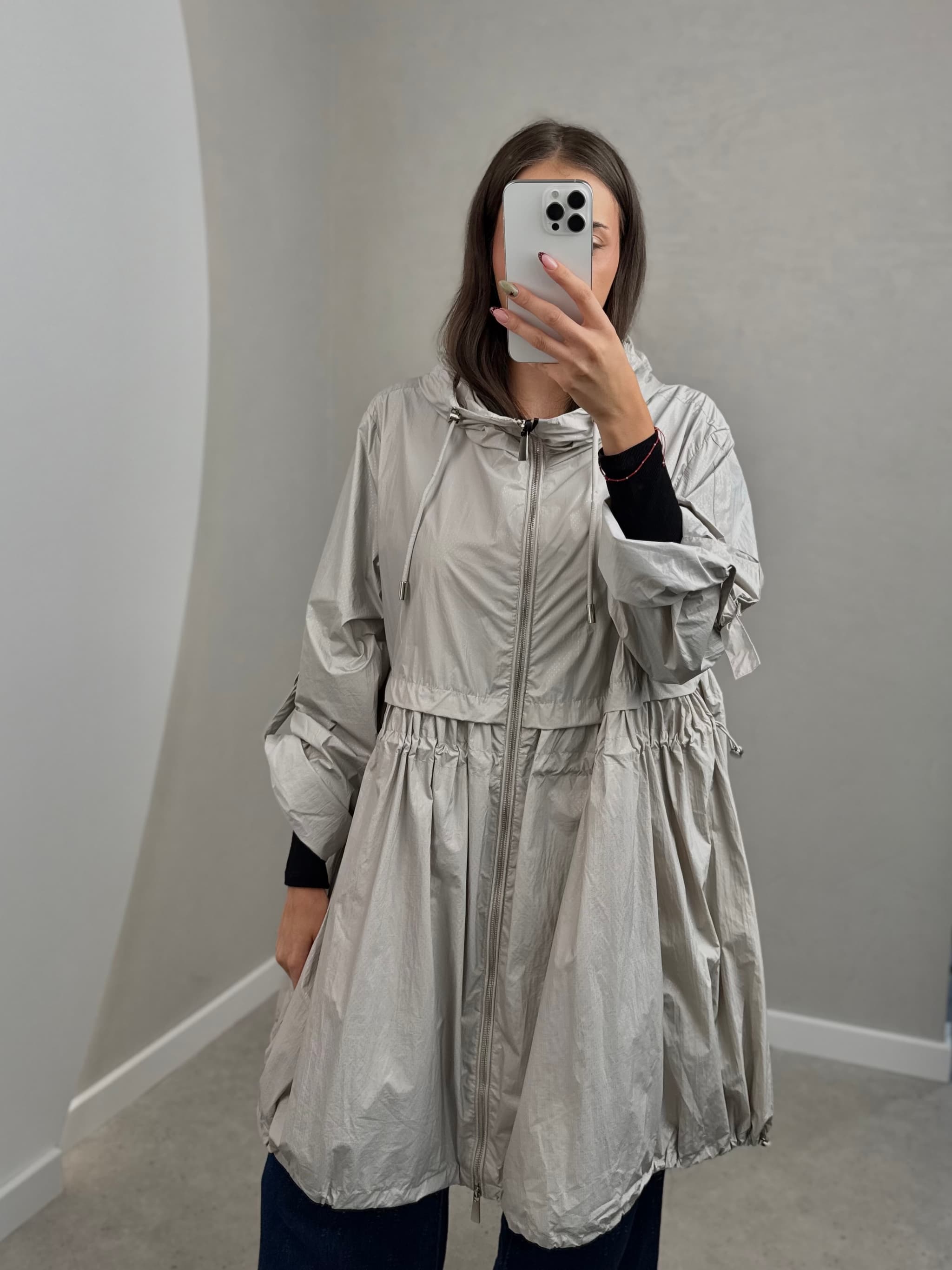 Kurtka parka