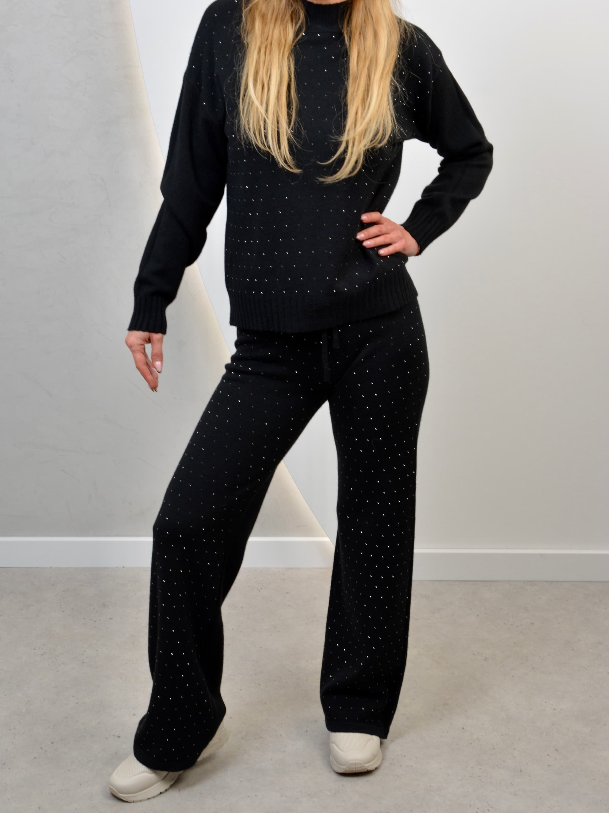 Komplet spodnie+ sweter  blink blink