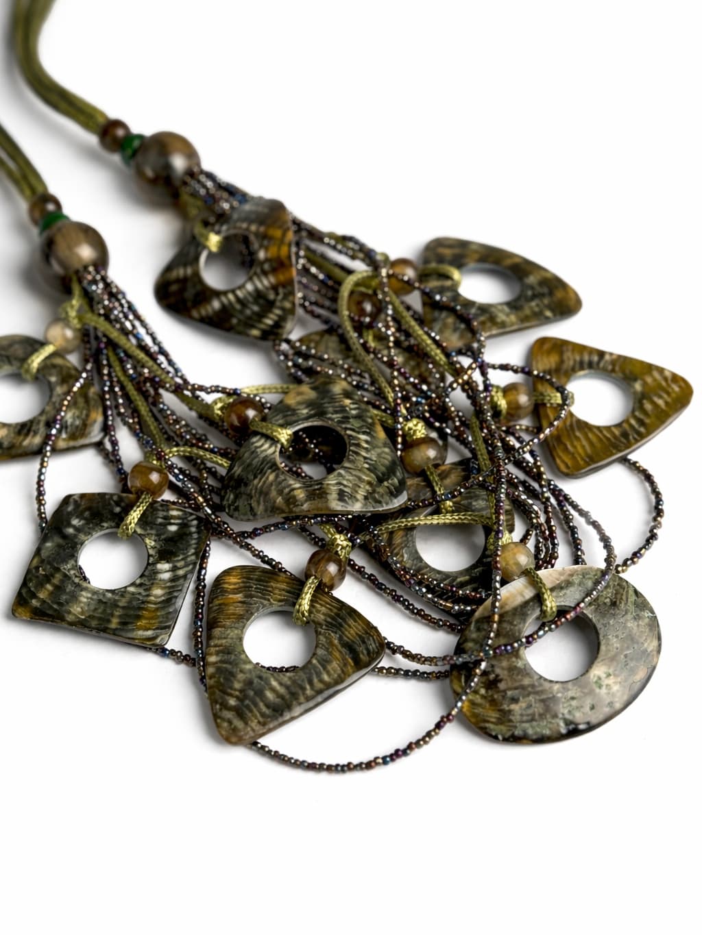 Green Alex Max Pendant