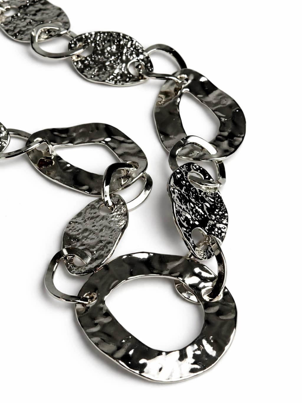 Alex Max Linked Circles Pendant