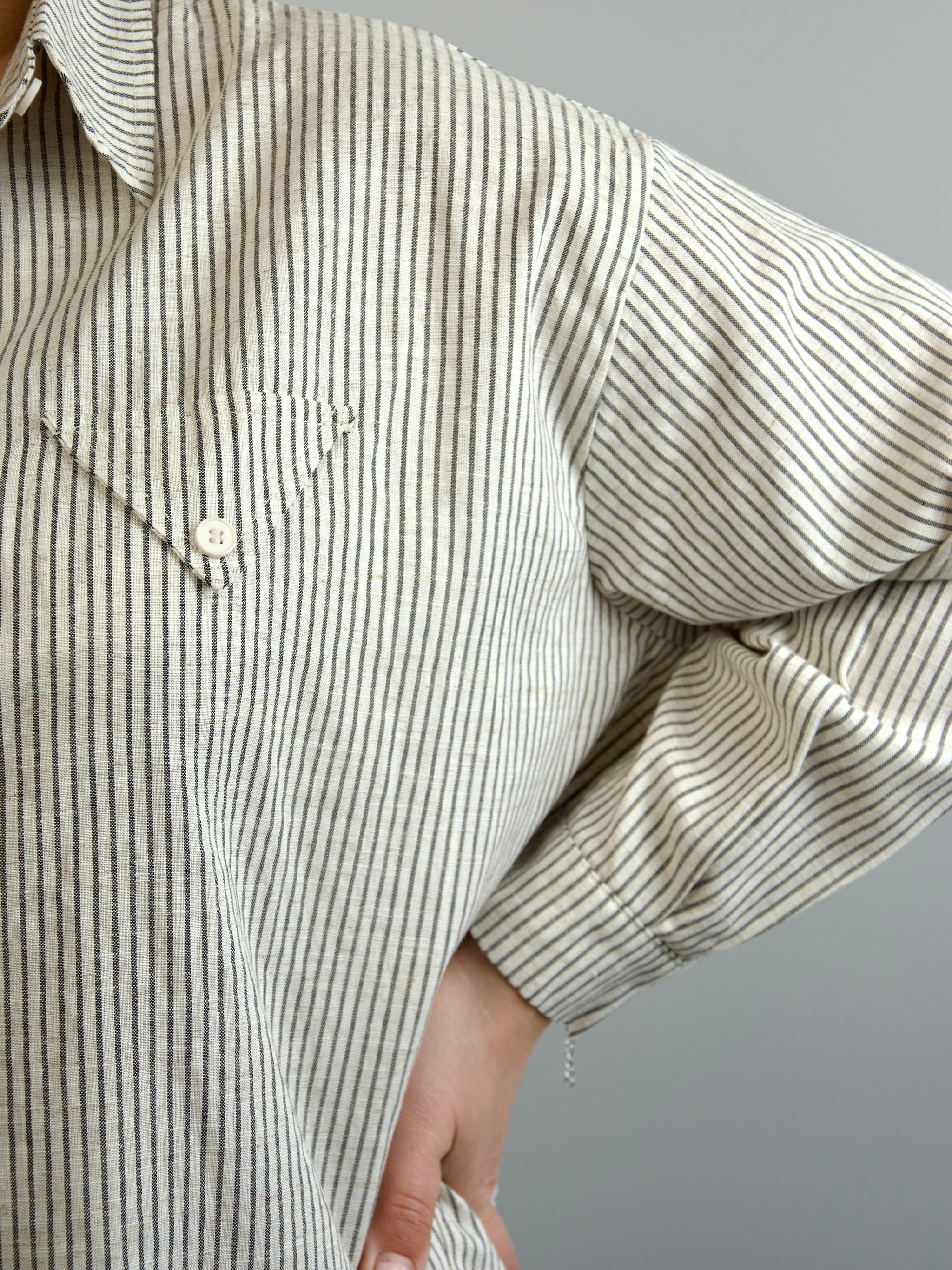 Striped shirt