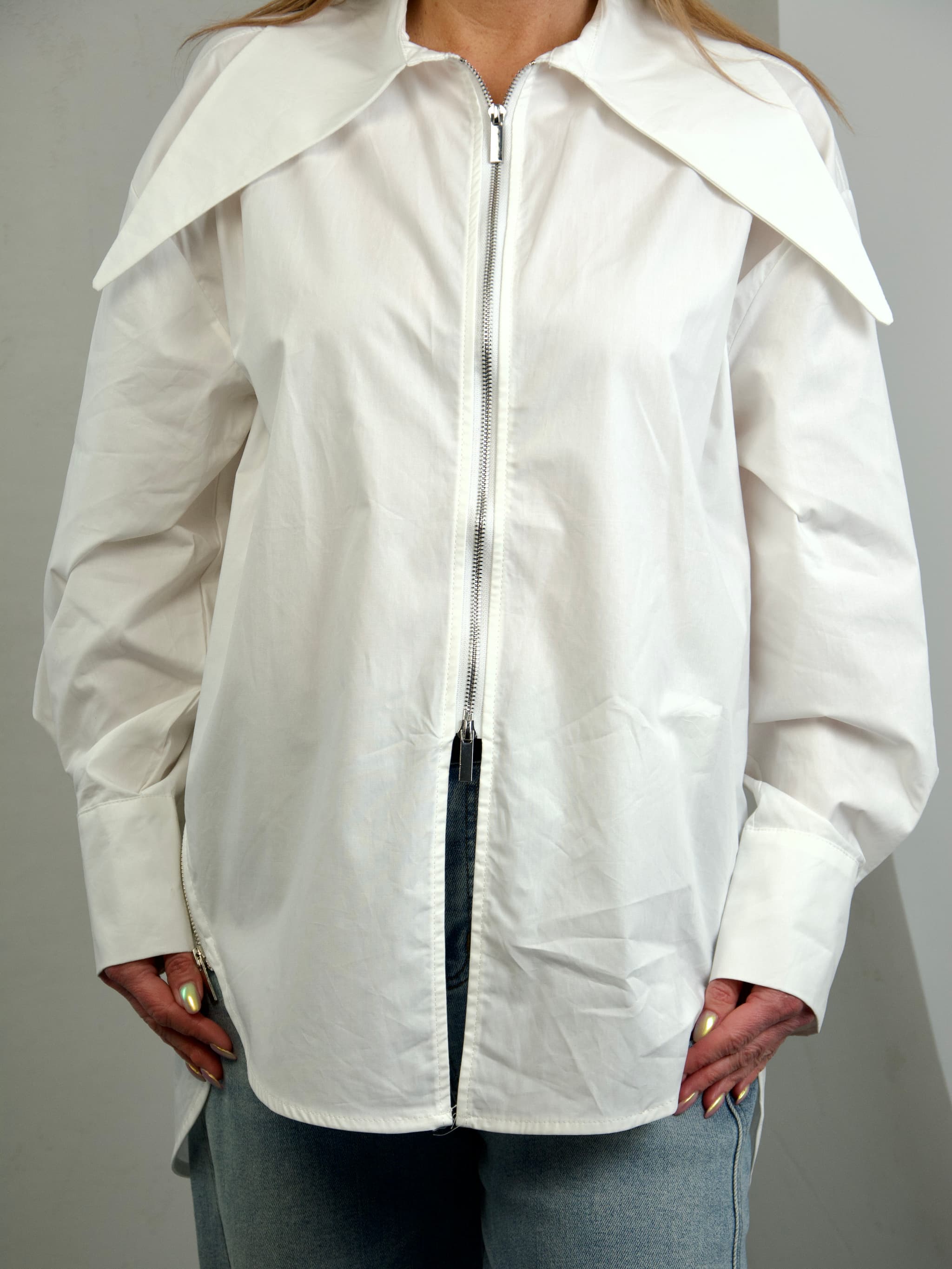 Light cotton jacket