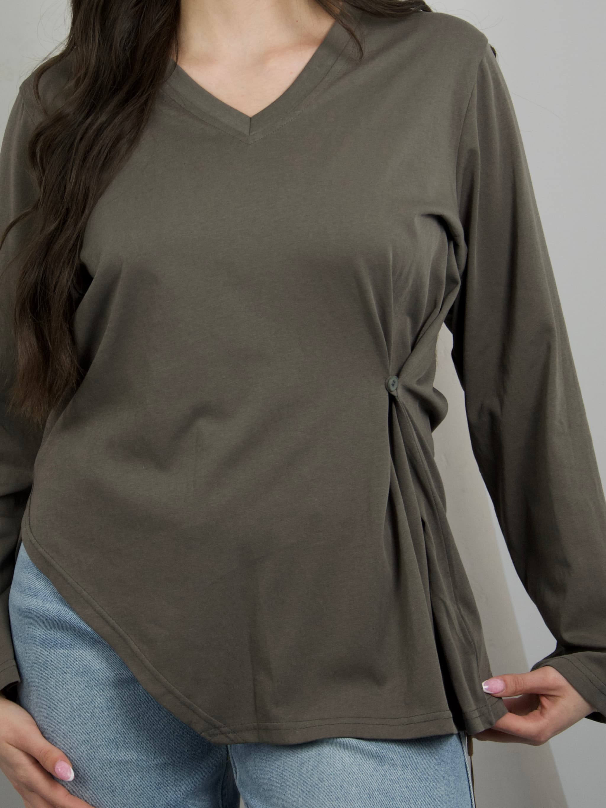 Basic blouse
