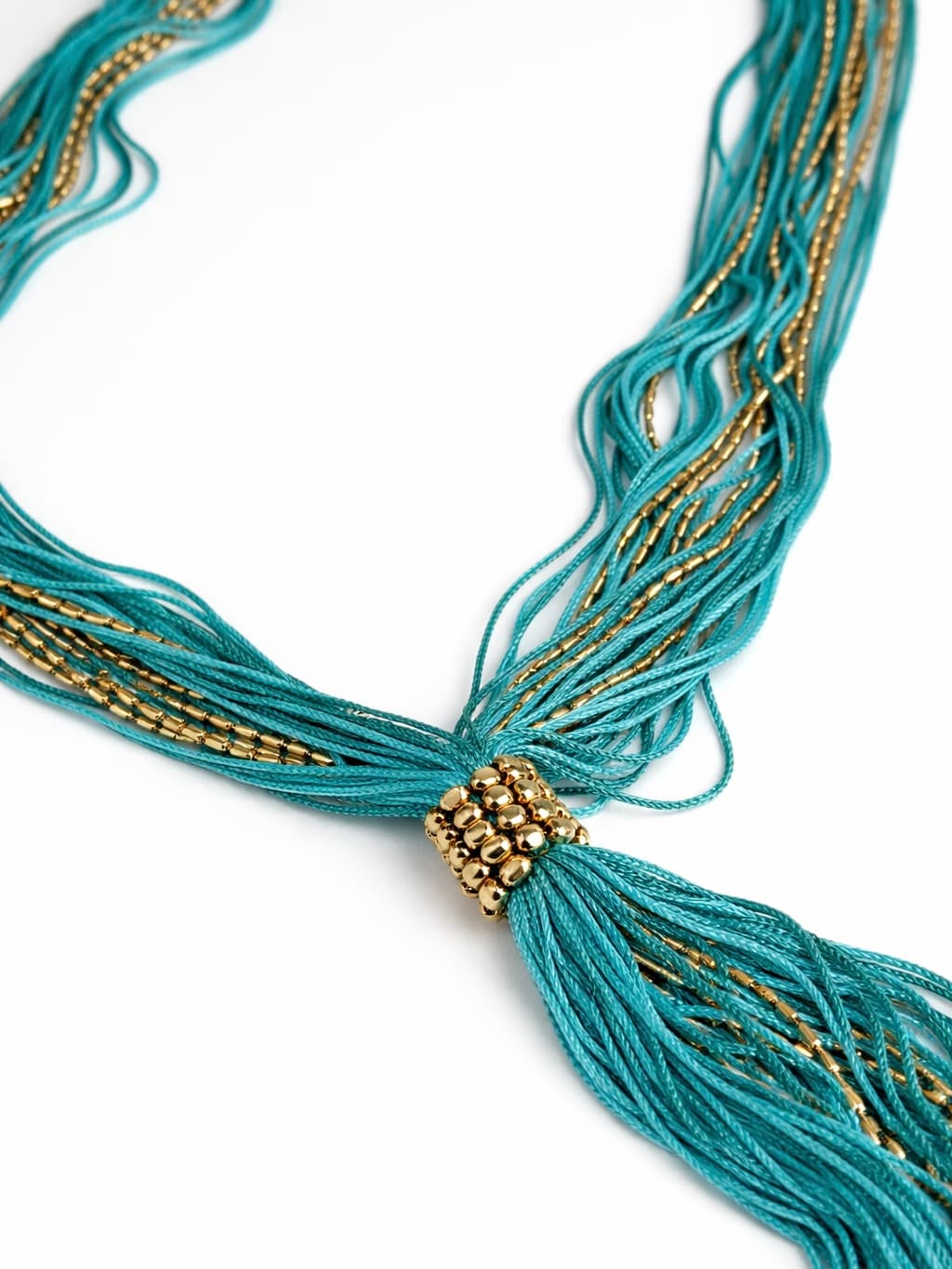 AlexMax tassel pendant