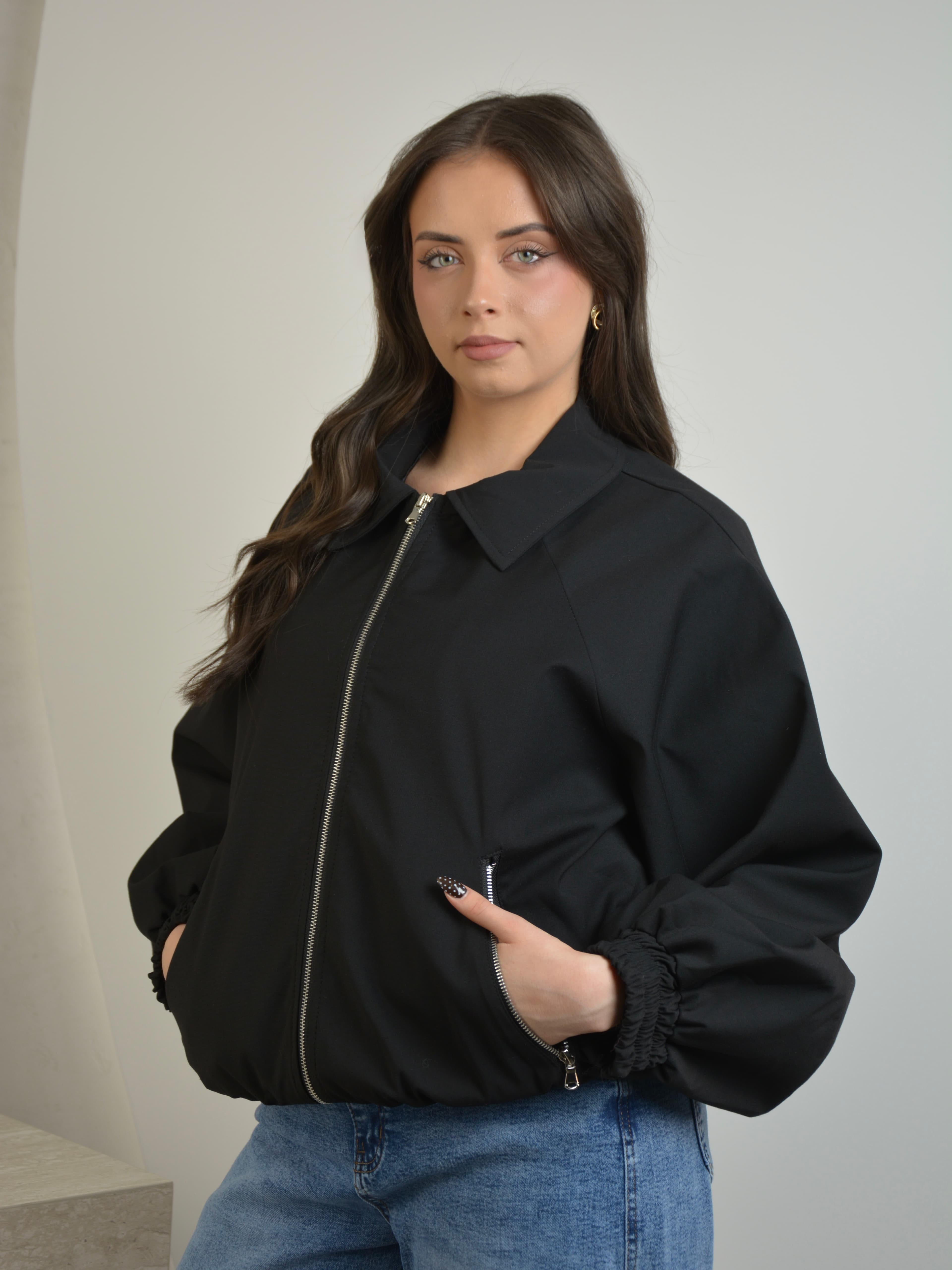 Kurtka bomberka lumina