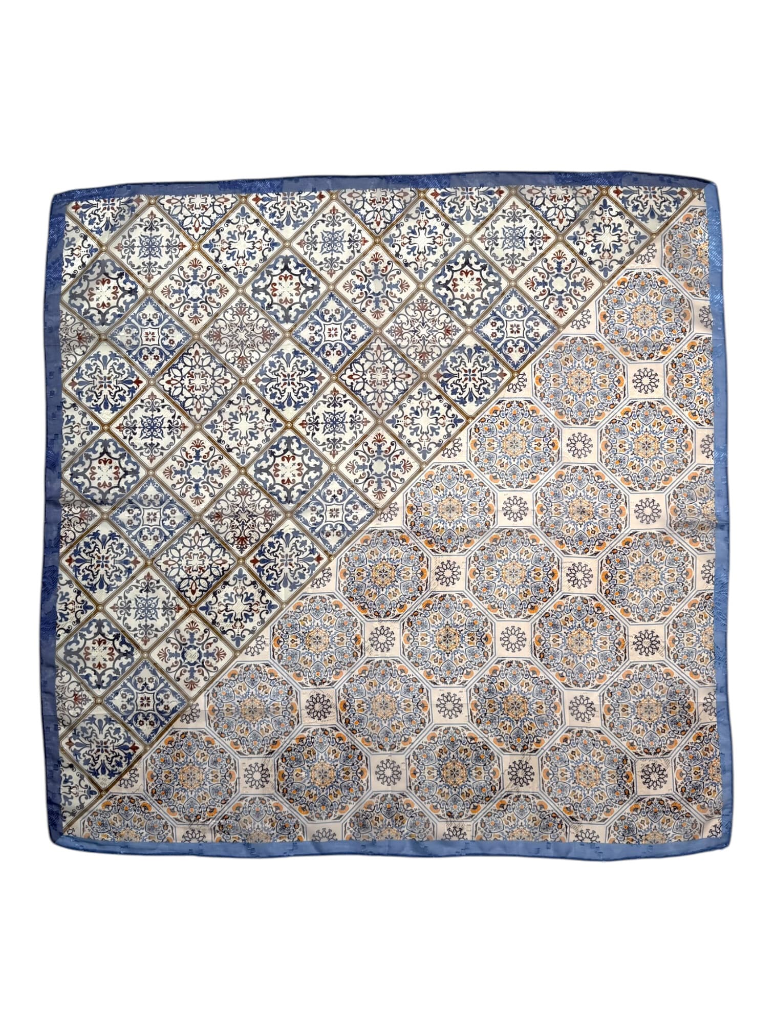 Gawroszka ze wzorem mozaiki