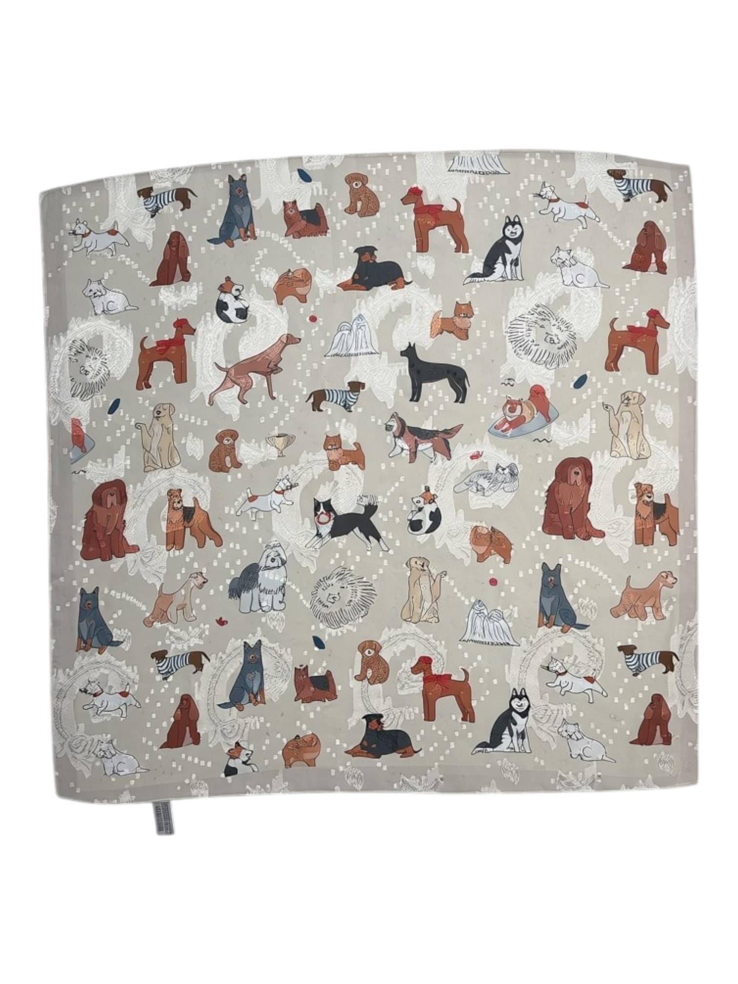 Gawroszka z pieskami