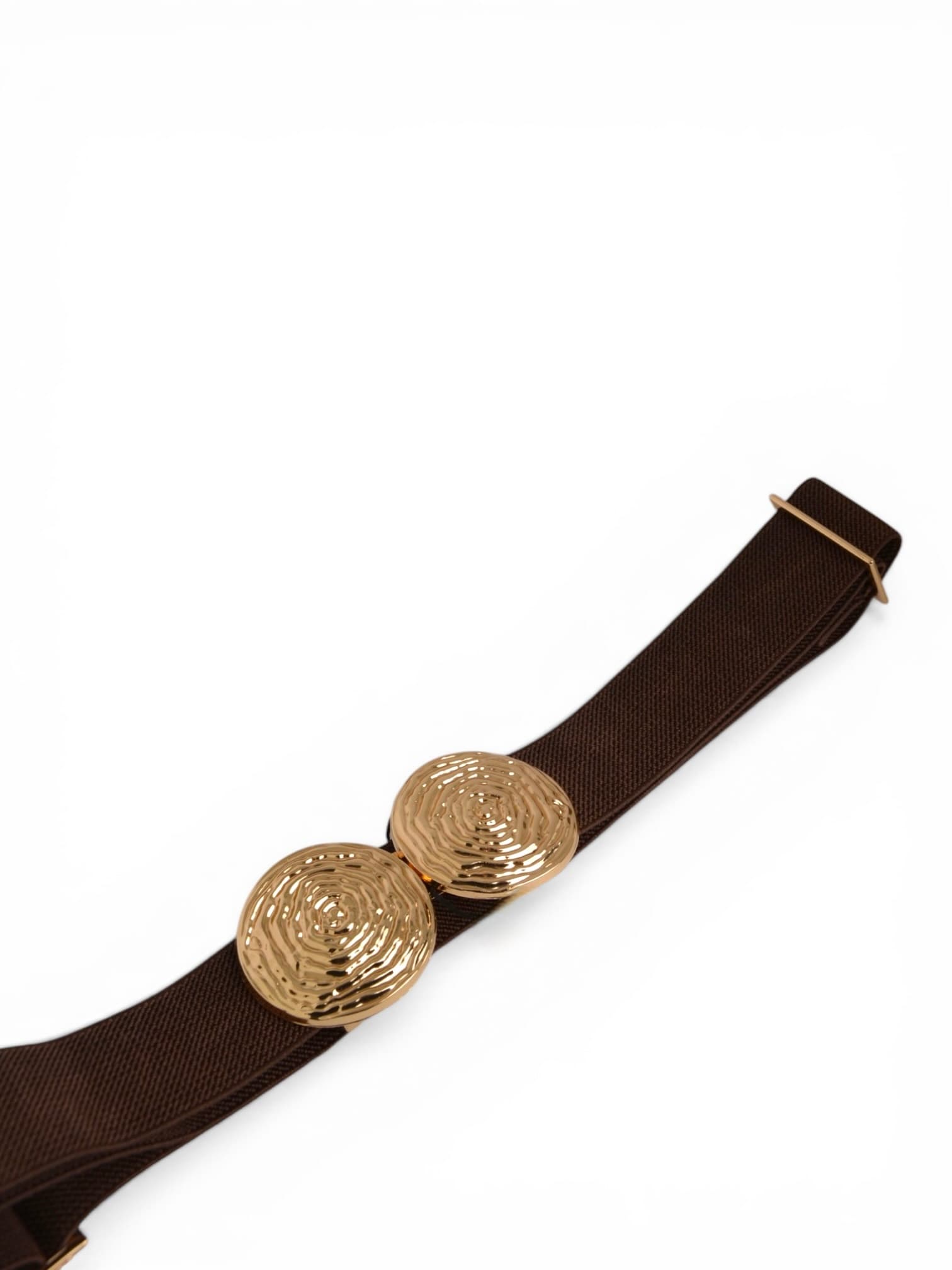 Chocolate rose belt