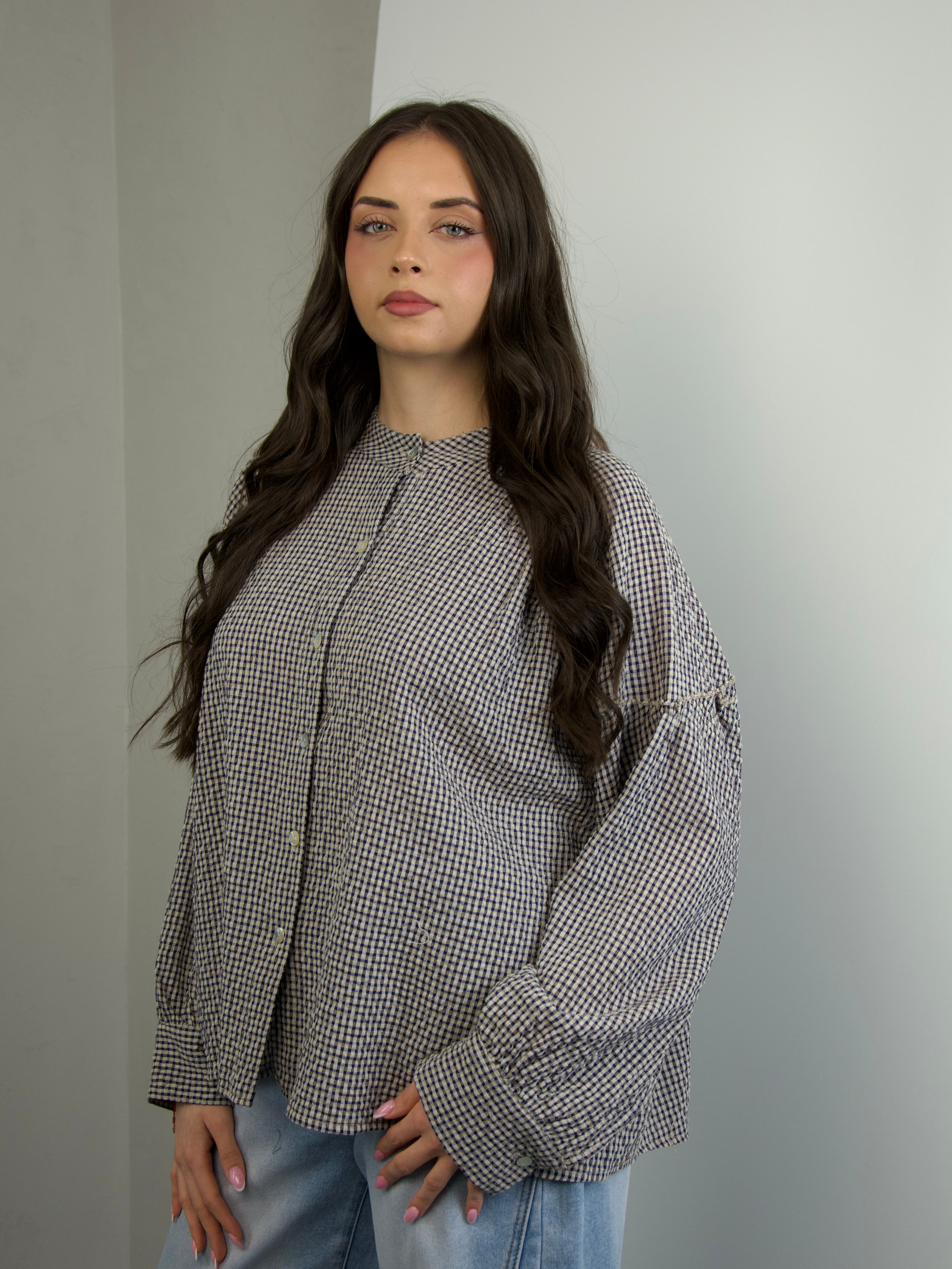 Moonlight checkered shirt