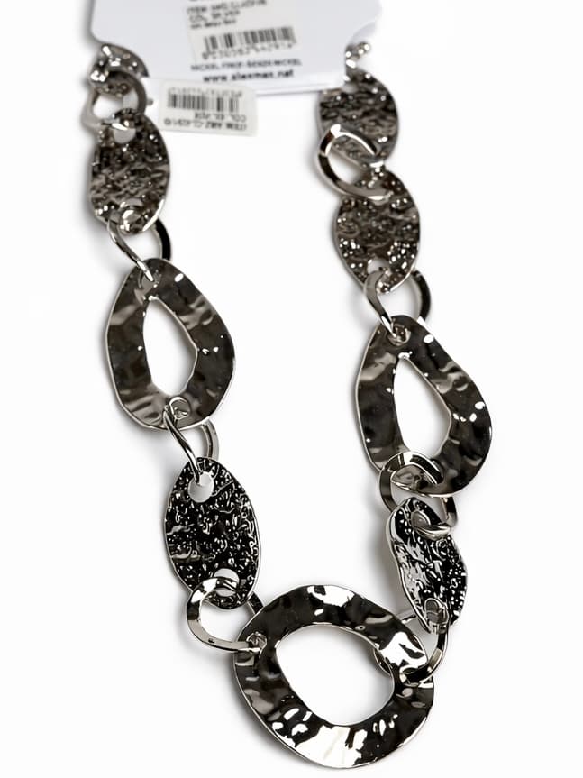 Alex Max Linked Circles Pendant