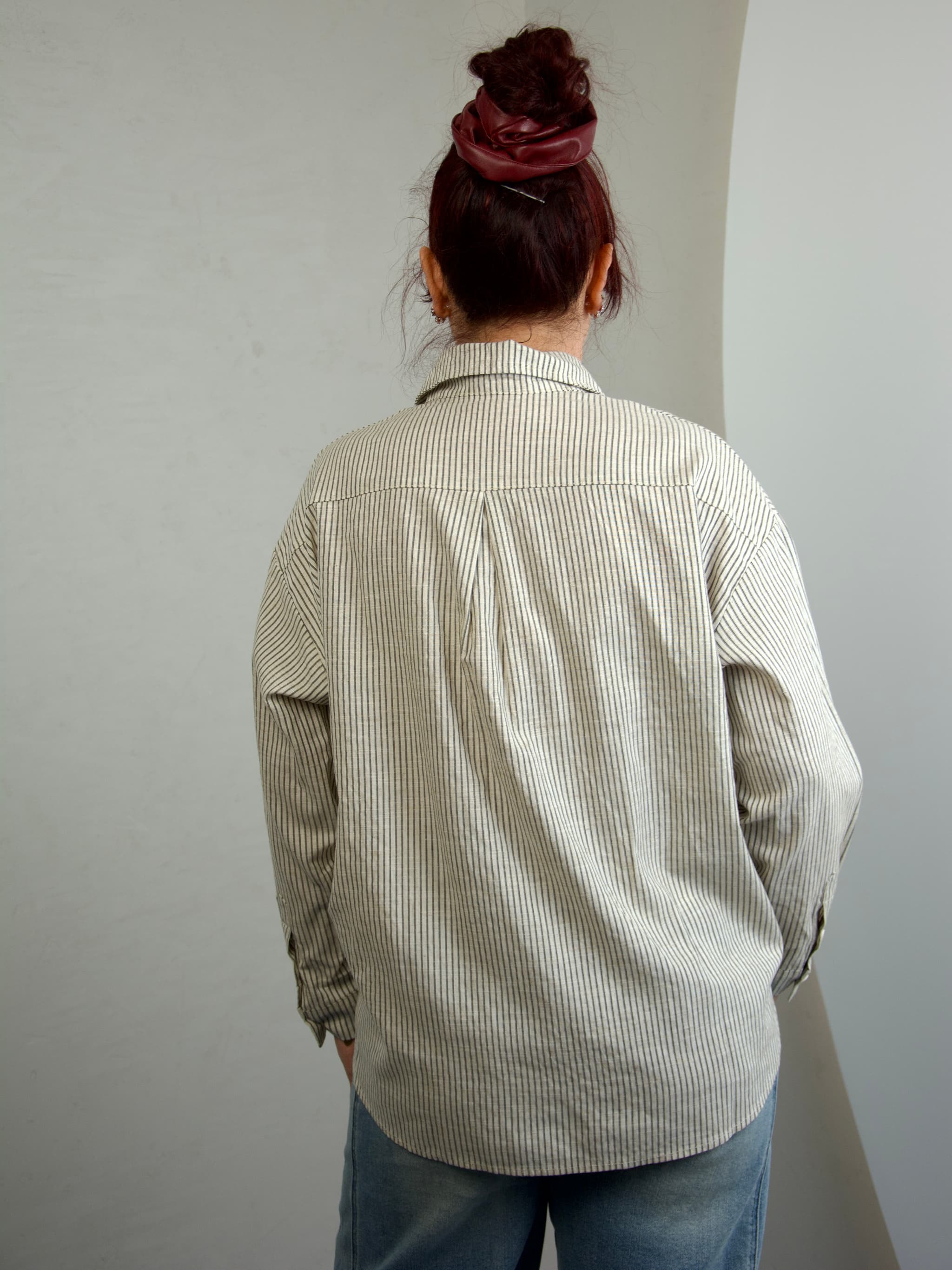 Striped shirt