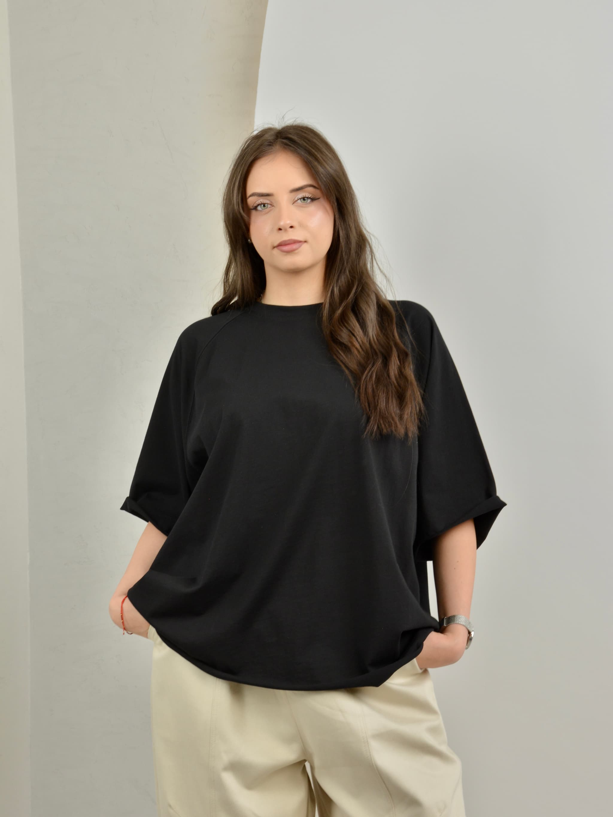T-shirt oversize