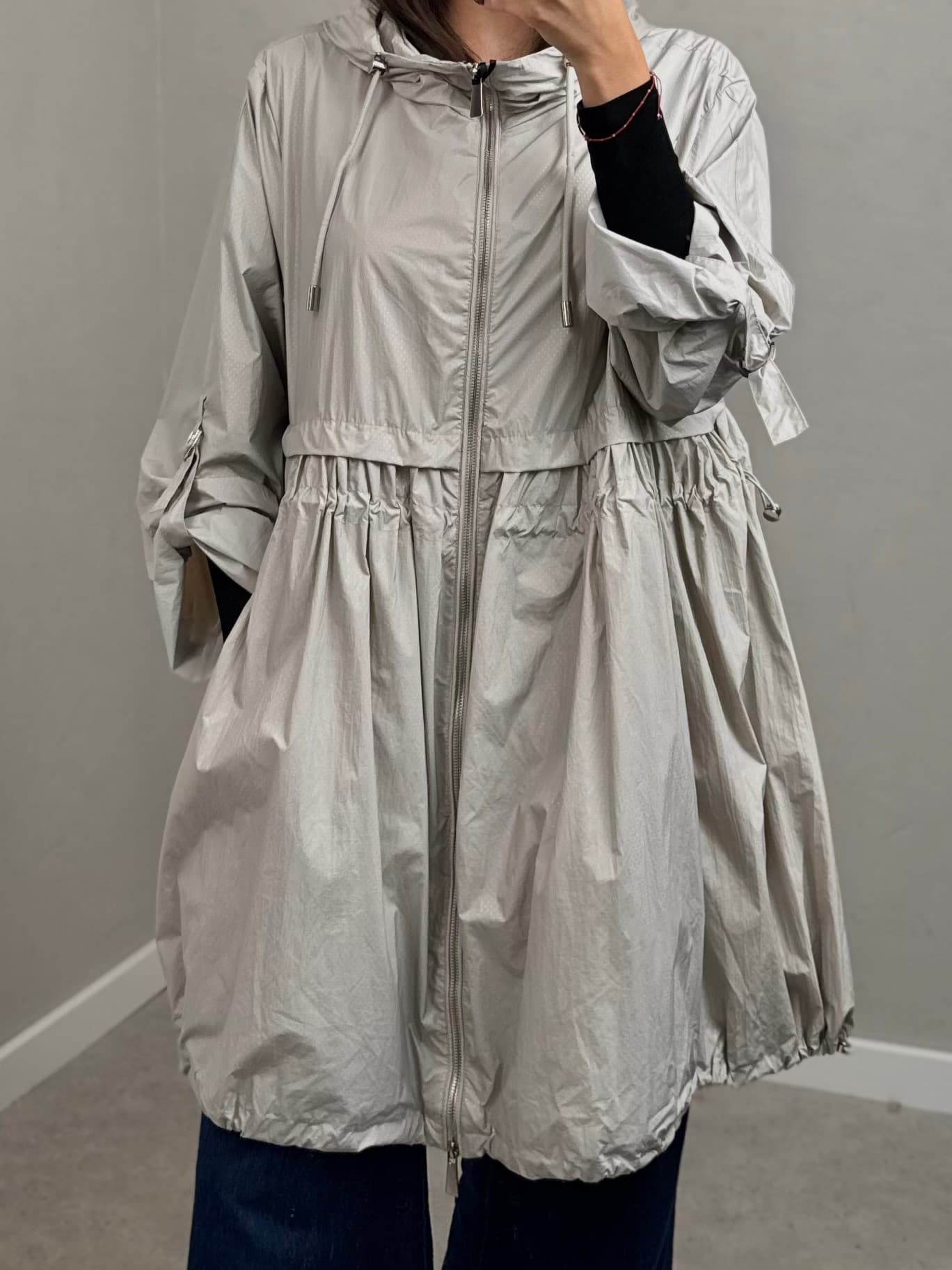 Kurtka parka