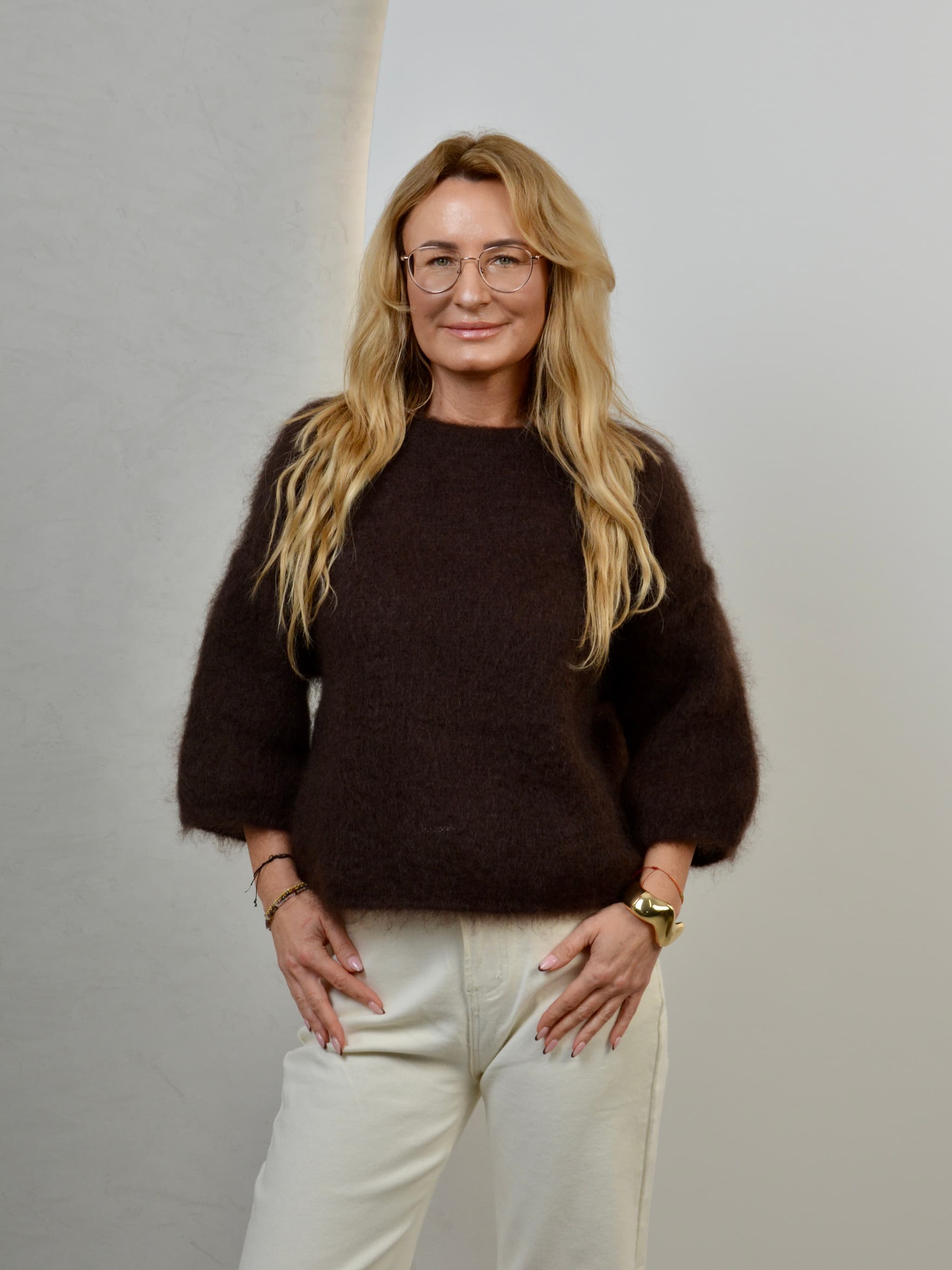 Sweter KID MOHAIR