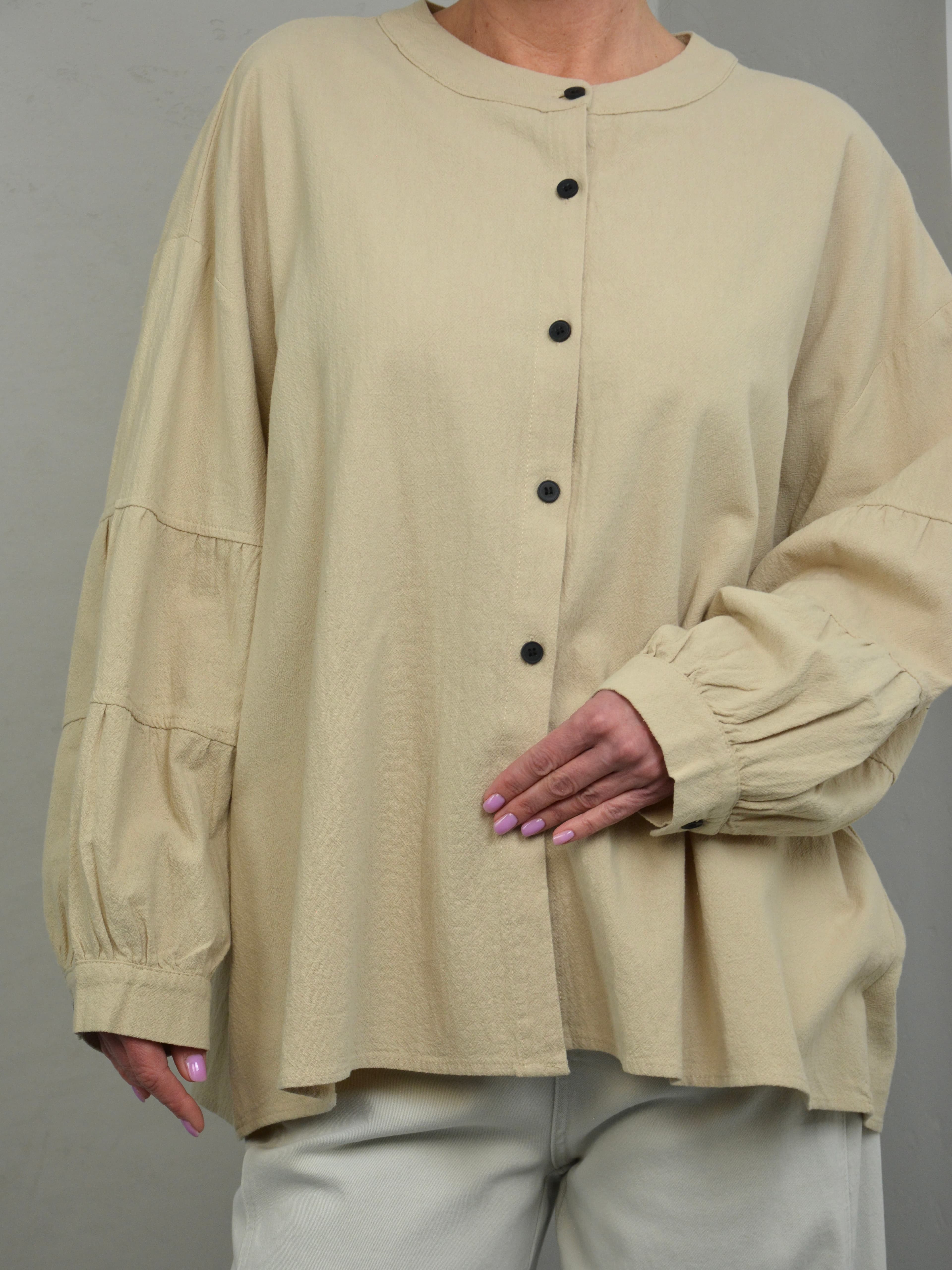 Koszula z zapięciem na guziki