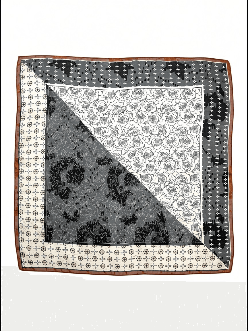 Gawroszka dwukolorowa