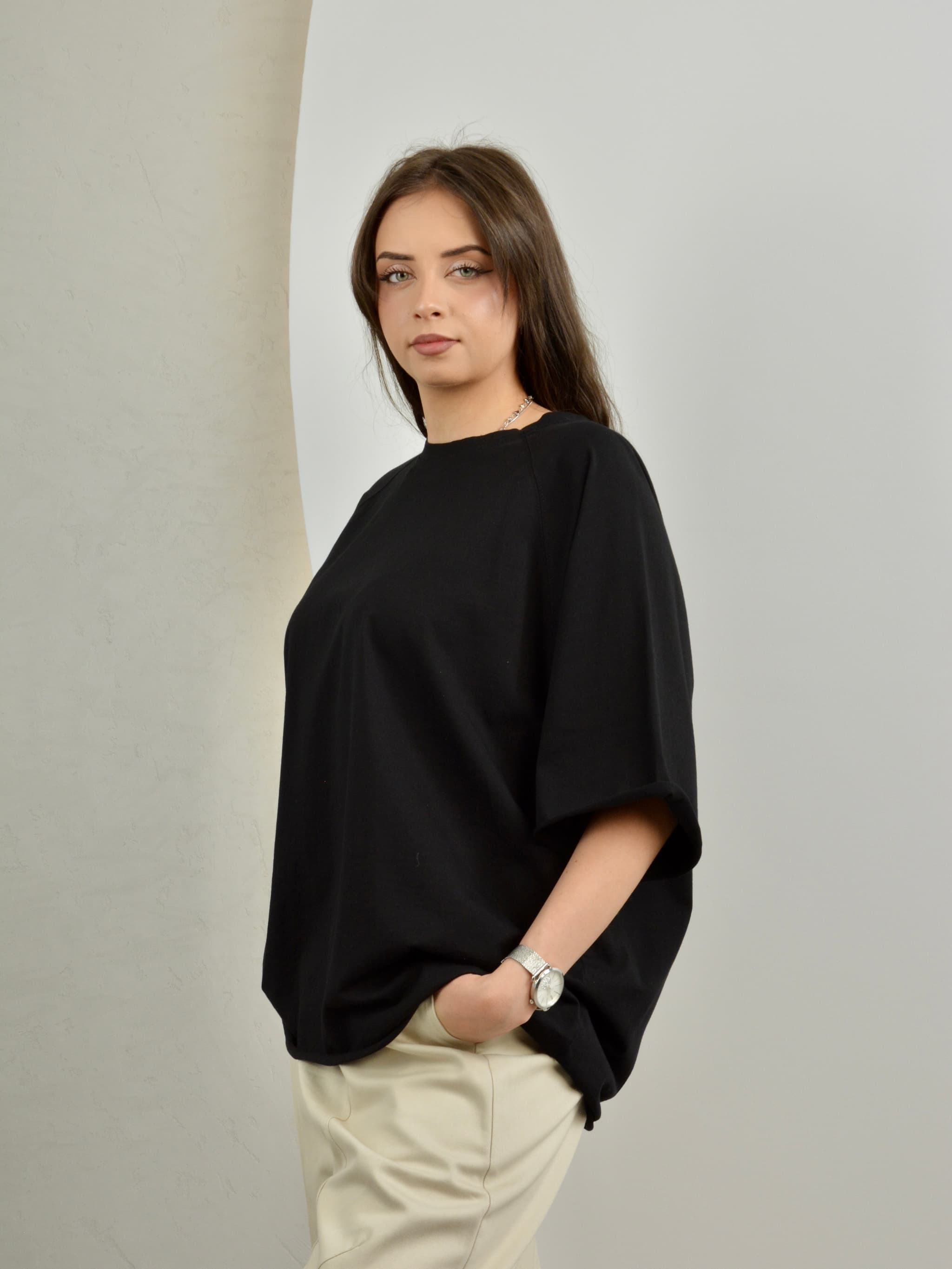 T-shirt oversize