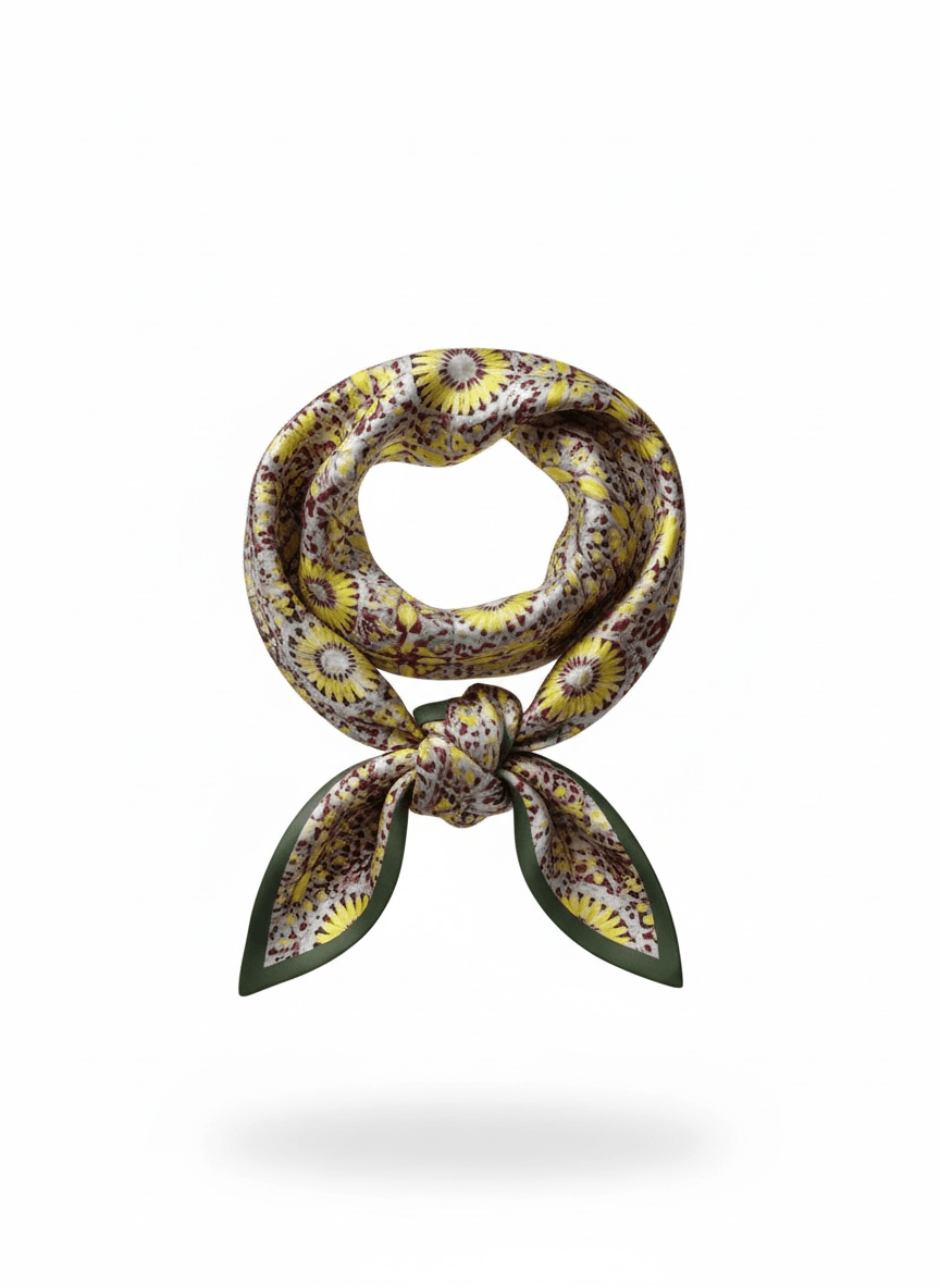 Gawroszka w stokrotki