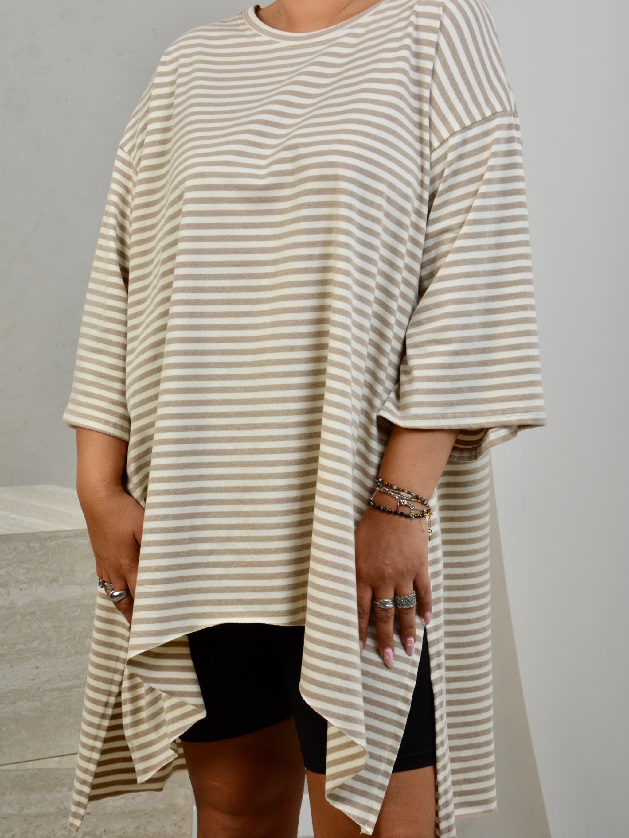 Sukienka w paski