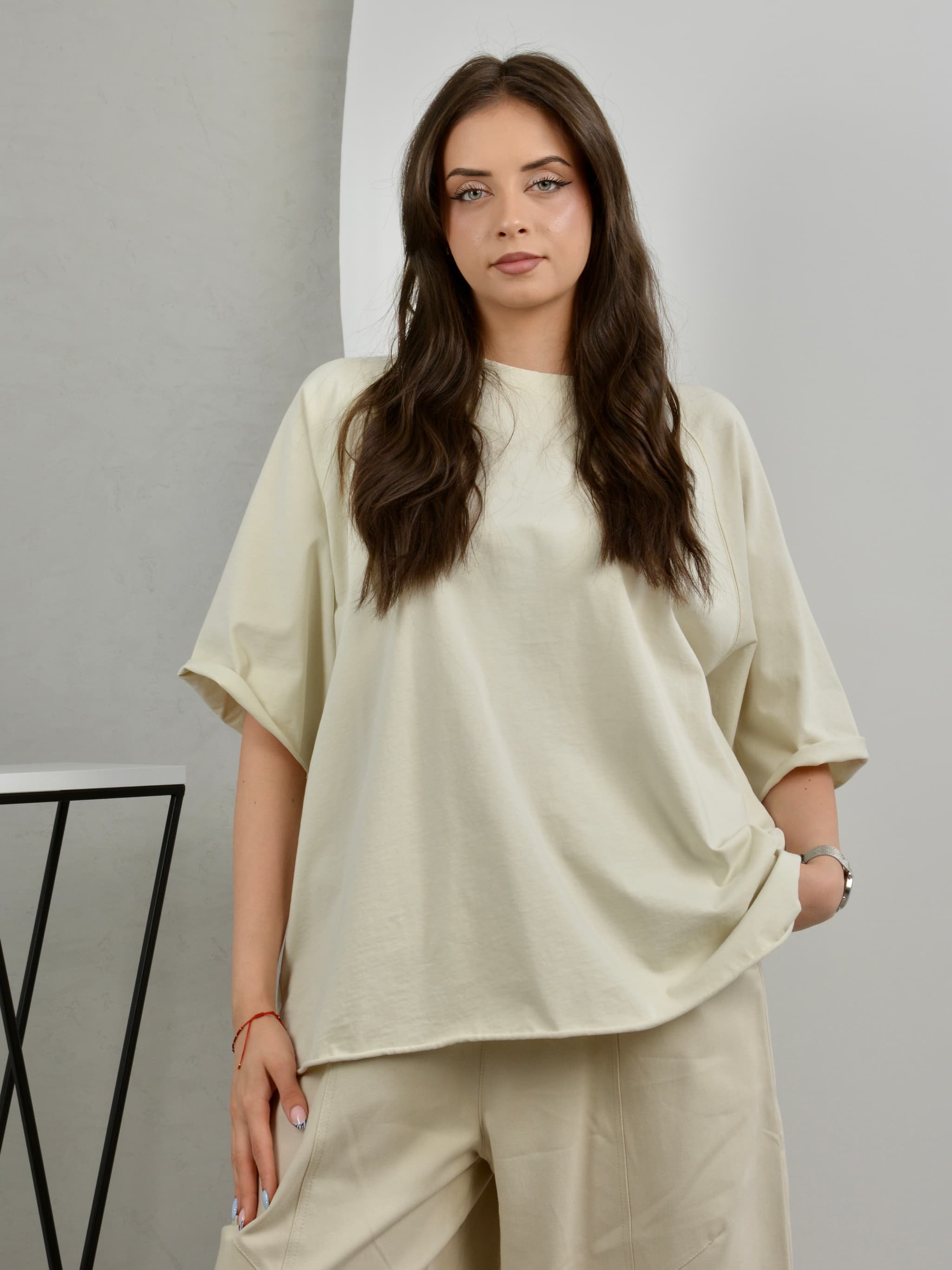T-shirt oversize
