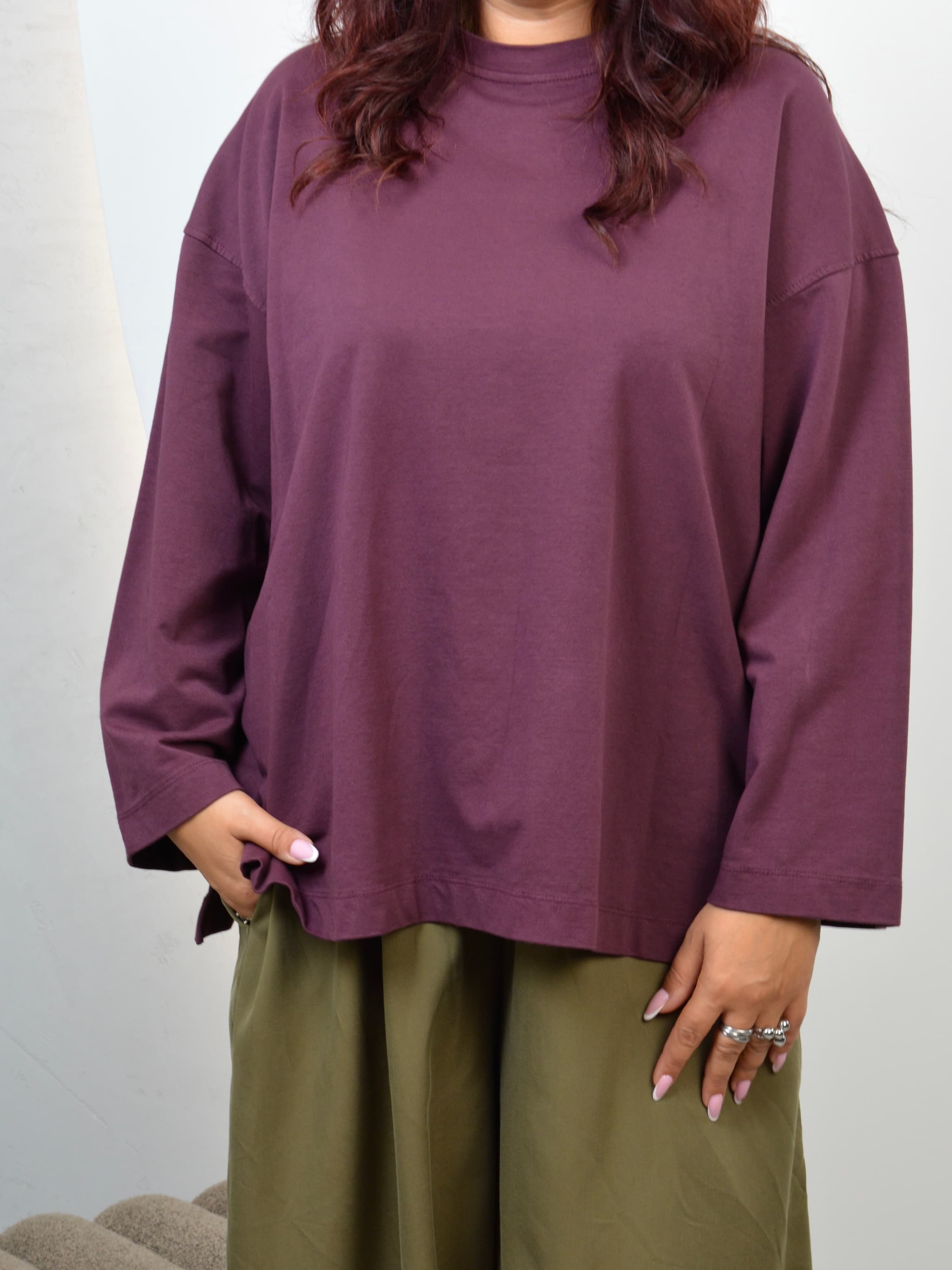 Bluzka Basic Gioya