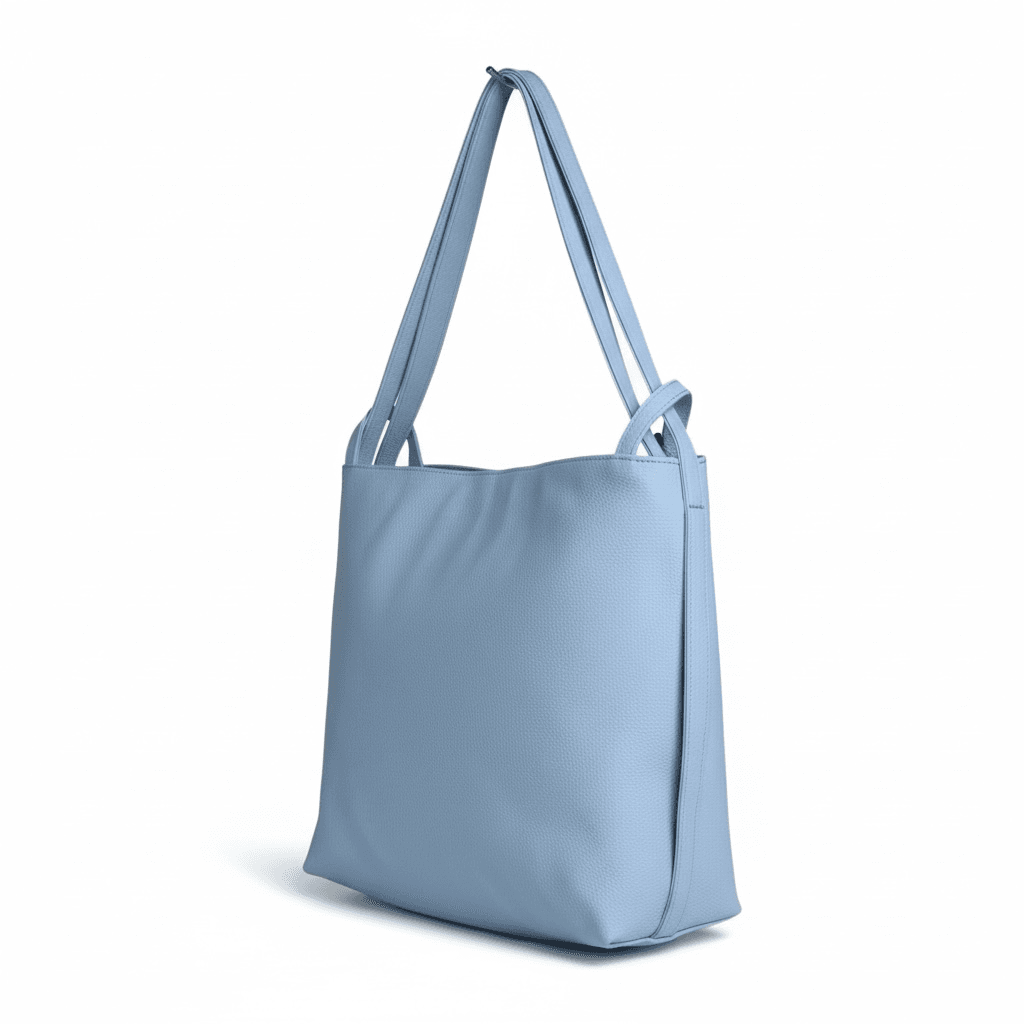 Skórzana torebko-plecak