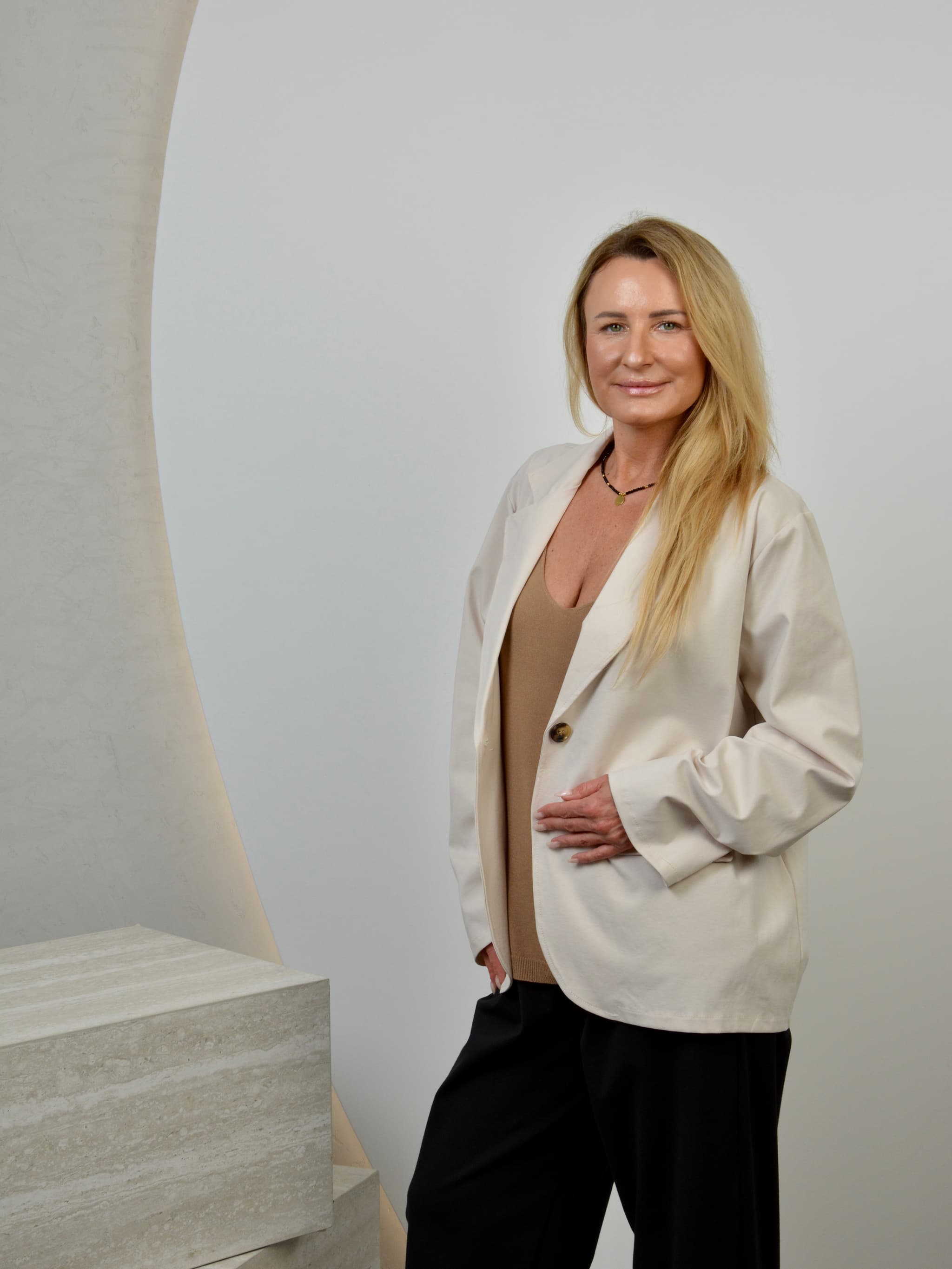 Marynarka Punto Milano