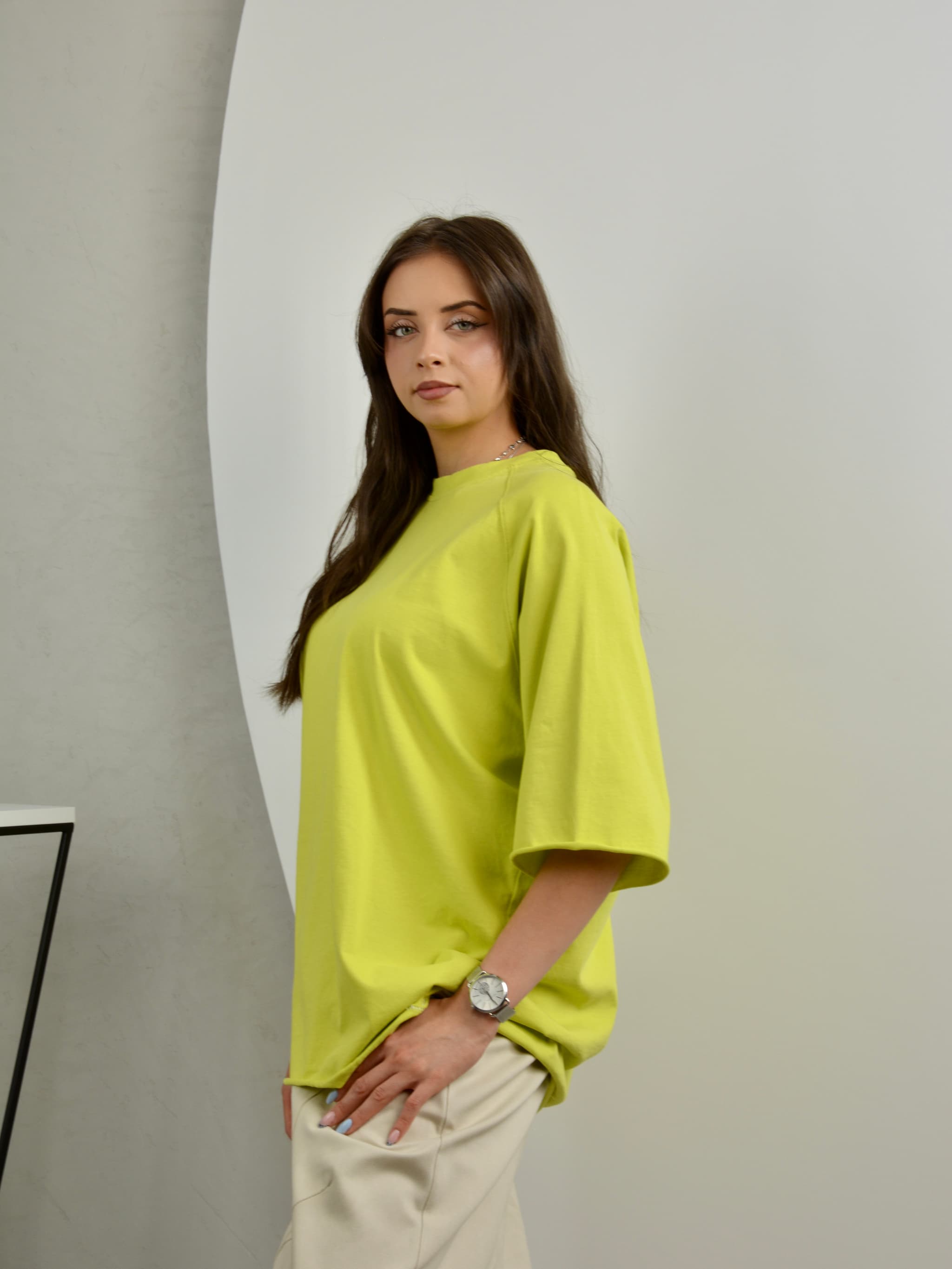 T-shirt oversize