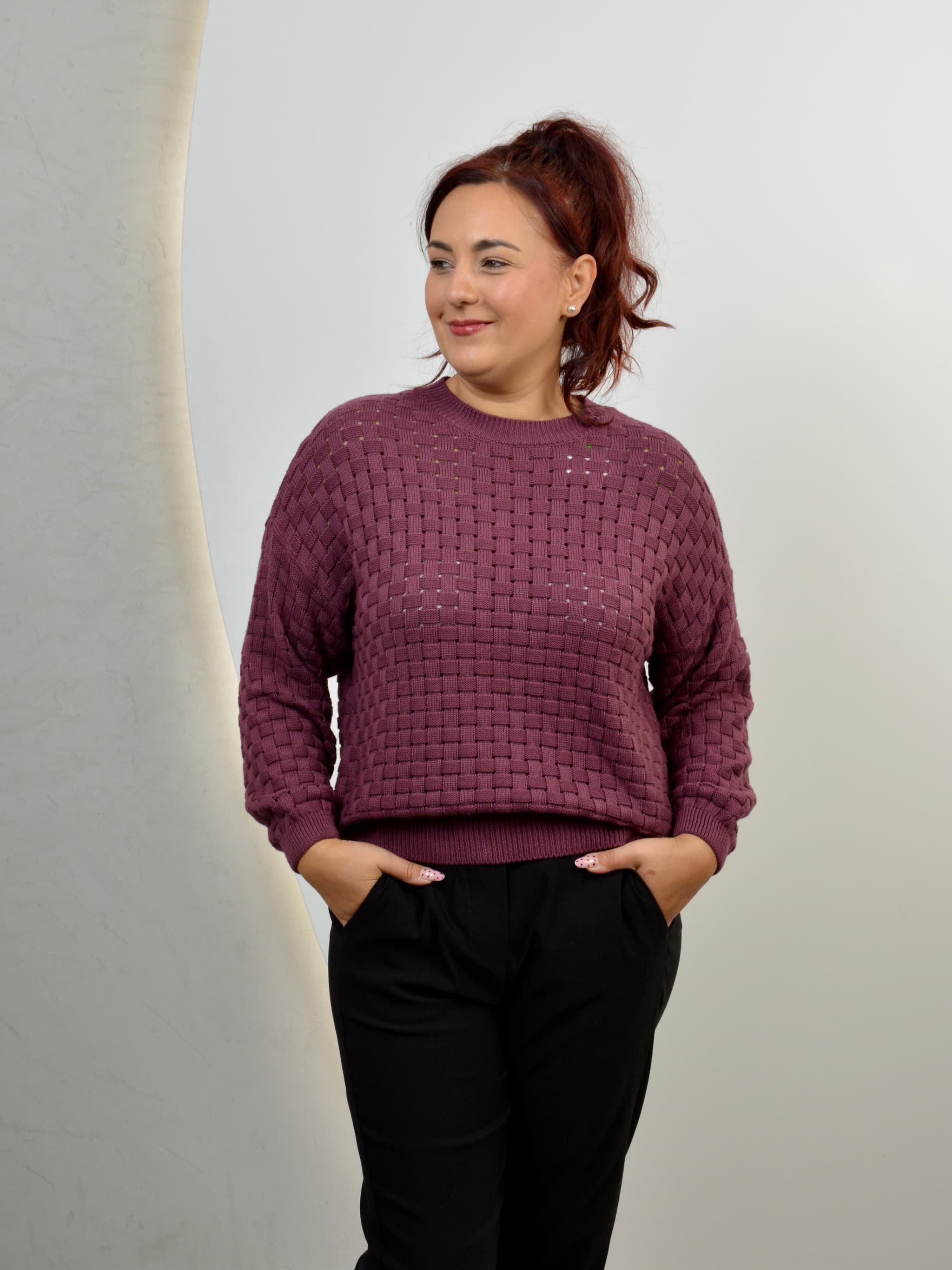 Sweter Bottega