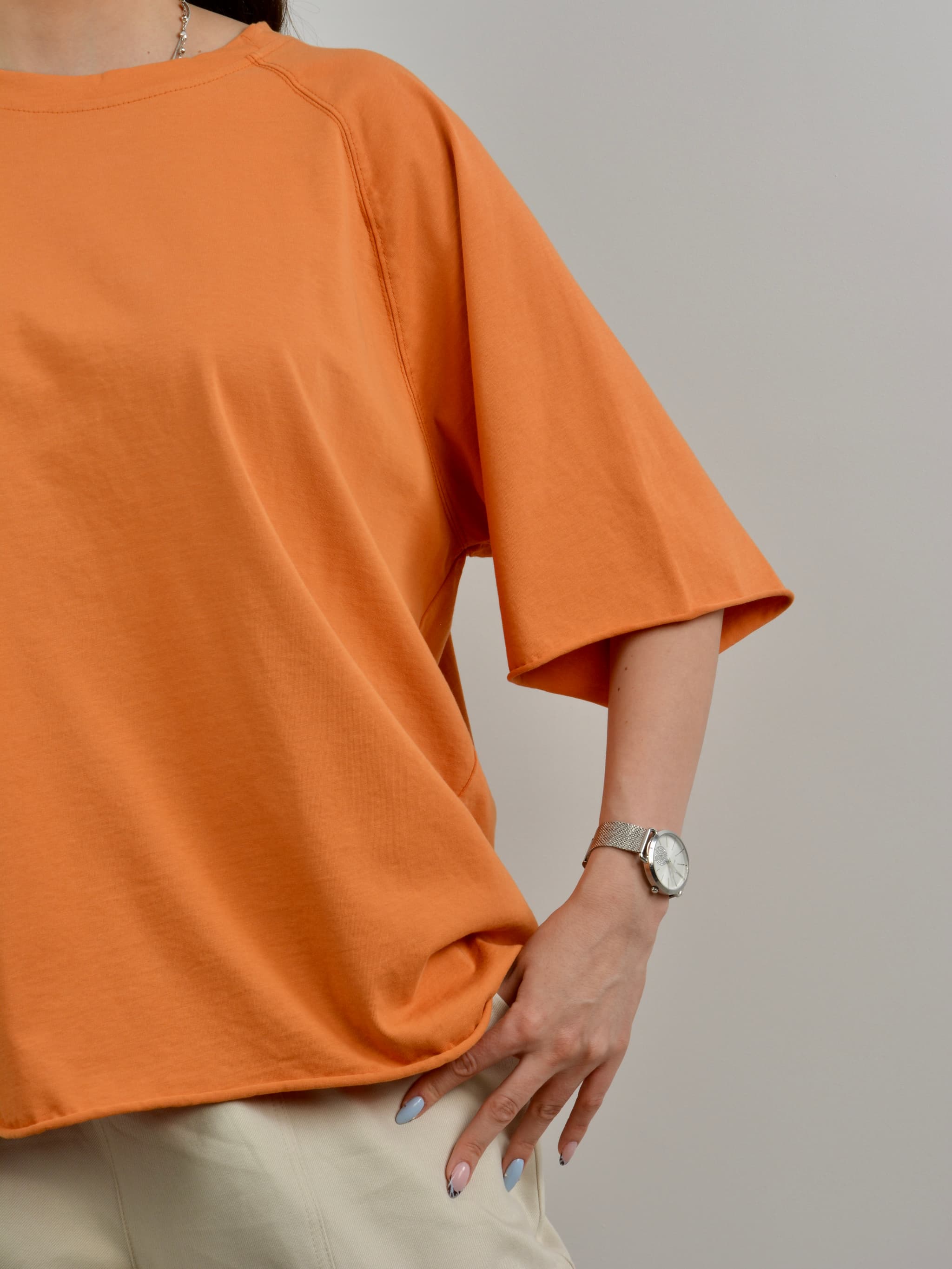 T-shirt oversize