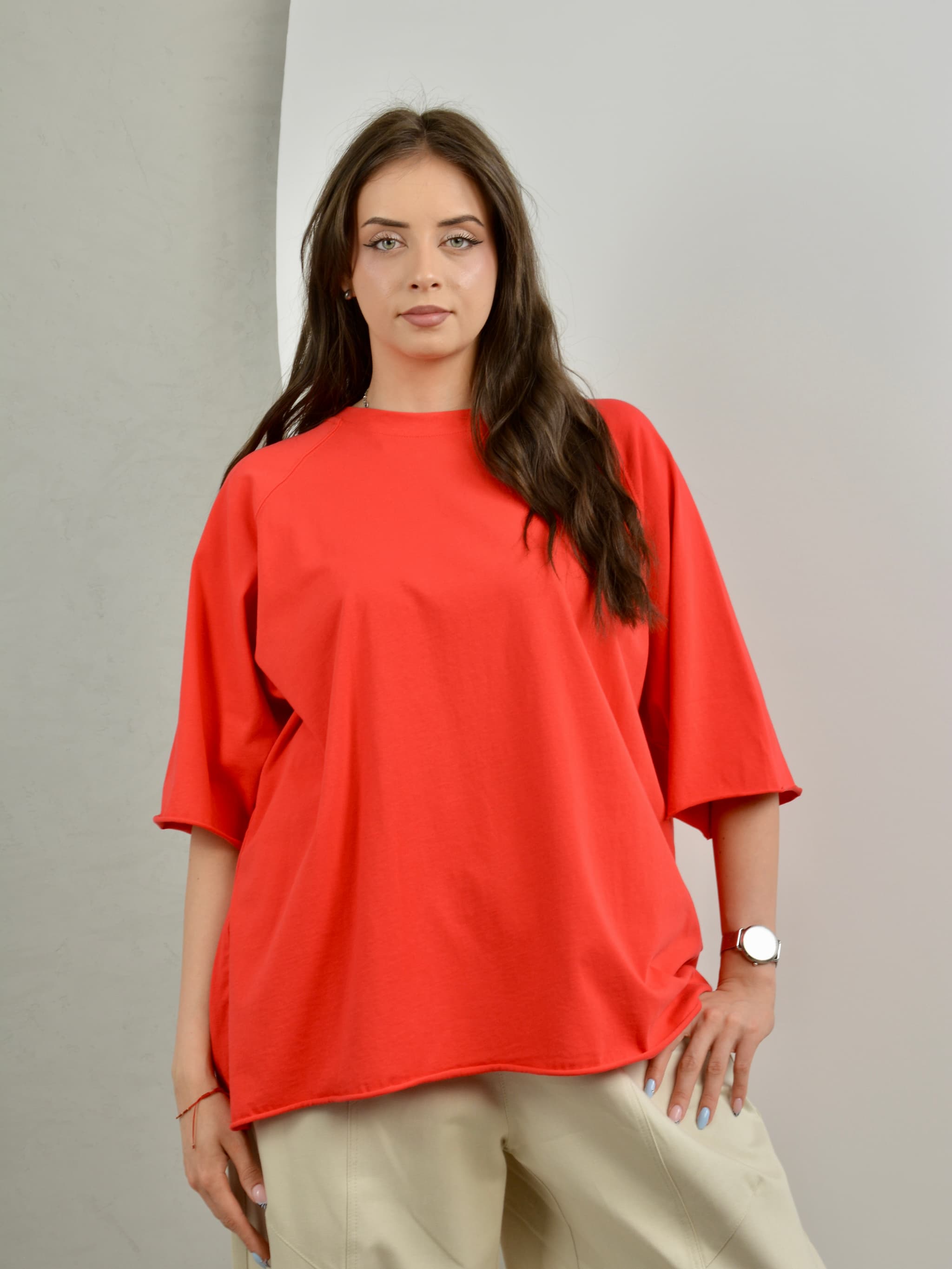 T-shirt oversize