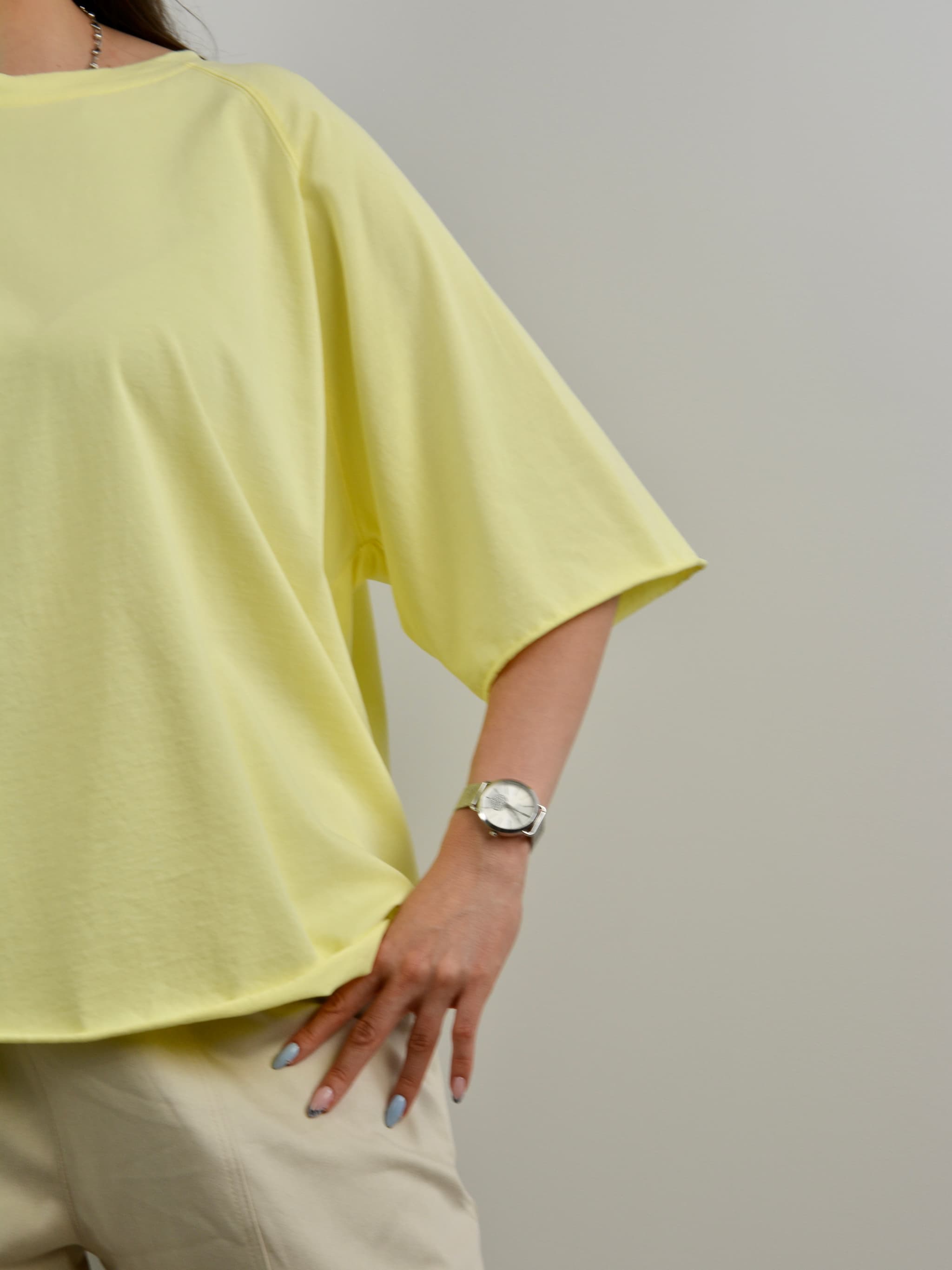 T-shirt oversize