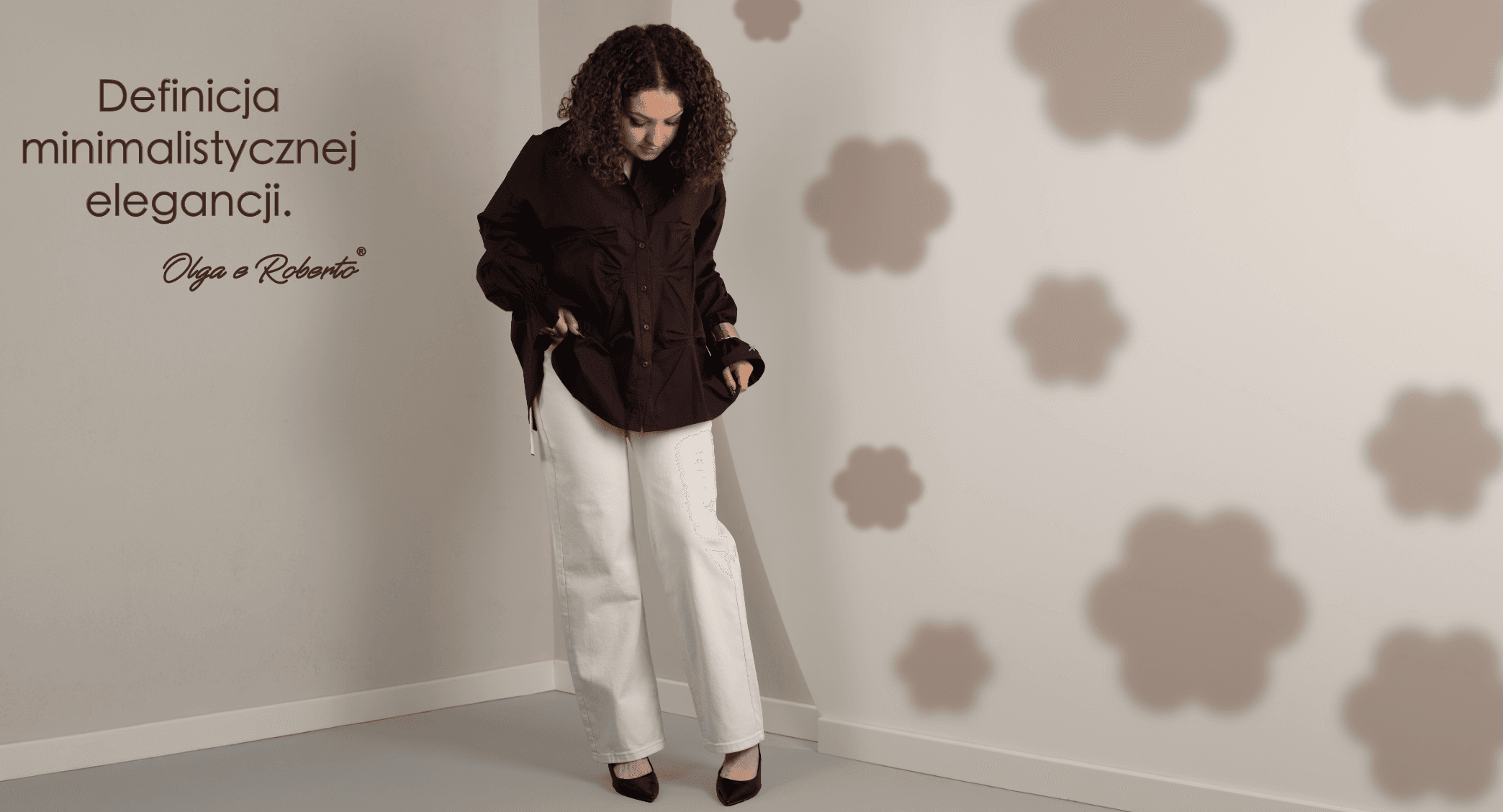 Our brand Olga e Roberto has just launched